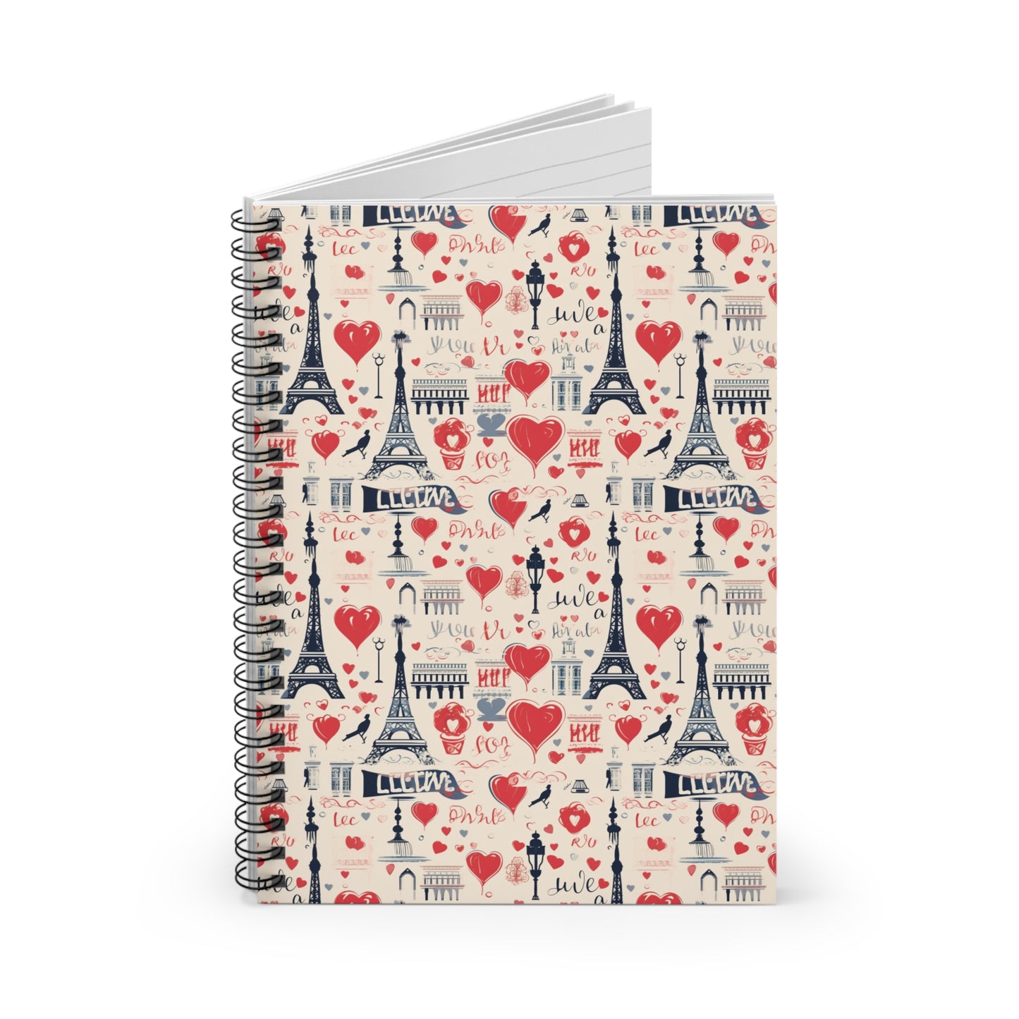 The City of Love Pattern