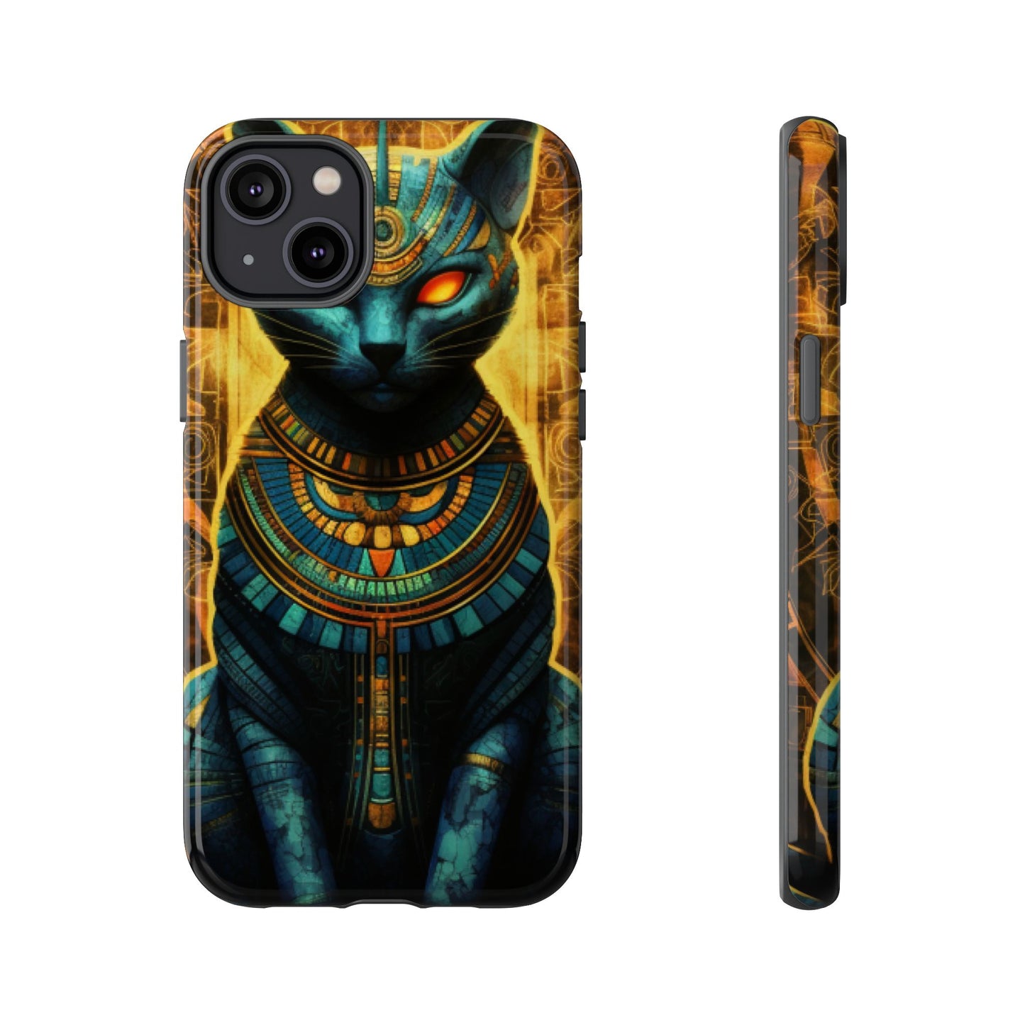 The Divine Feline