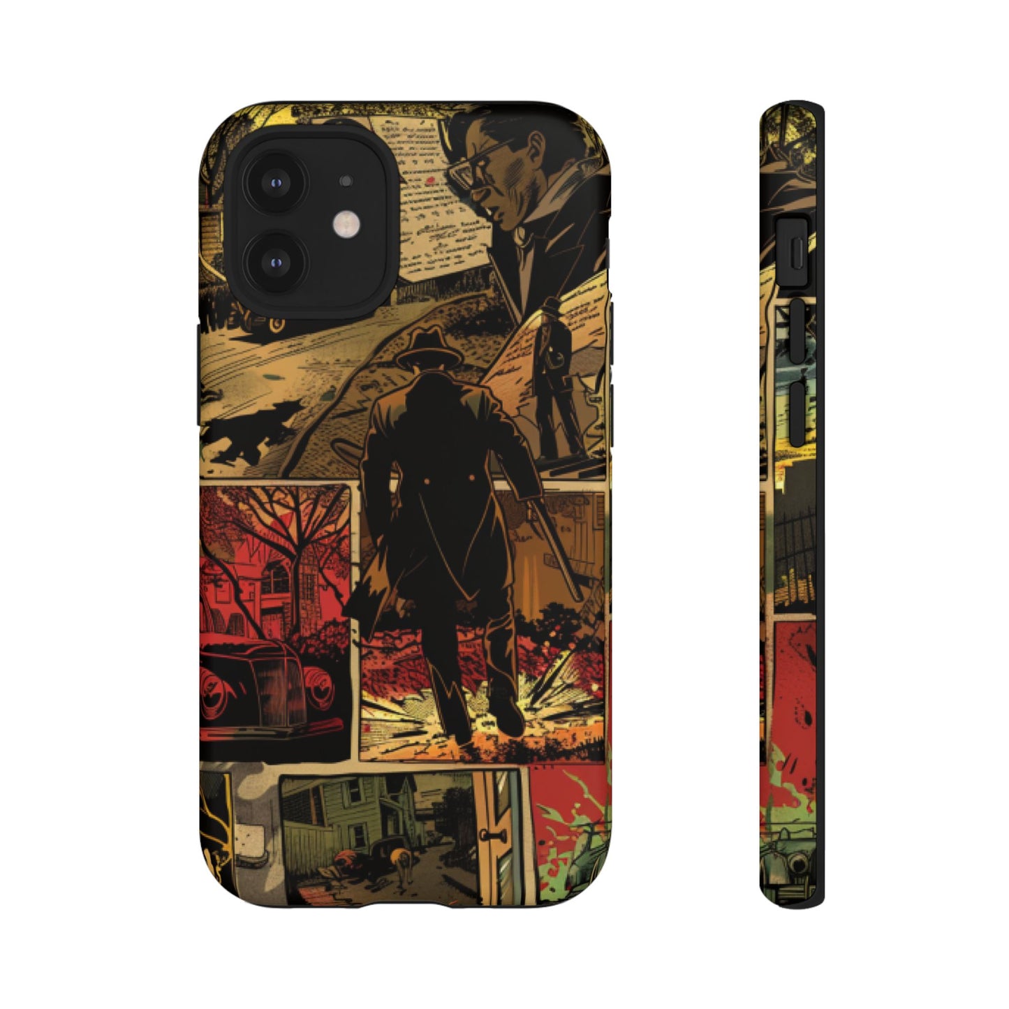 Comic Book Pattern