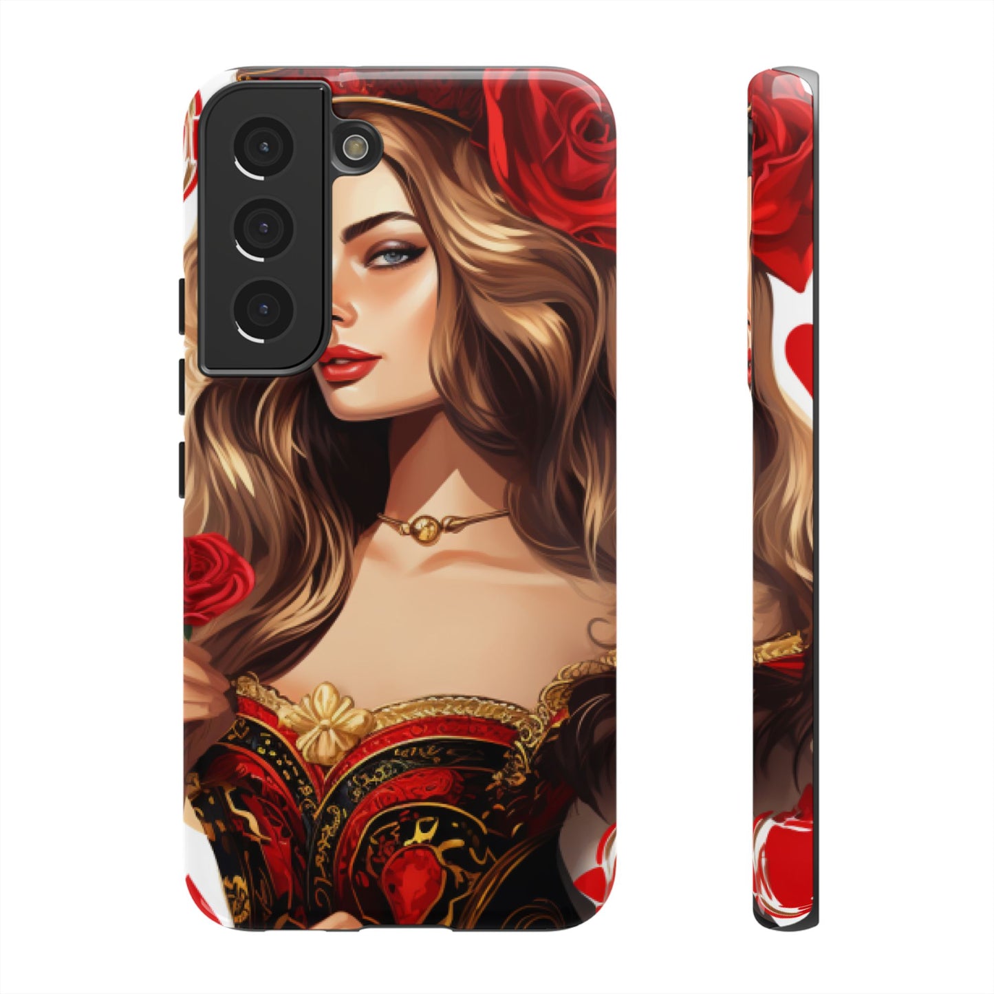 Queen of Hearts