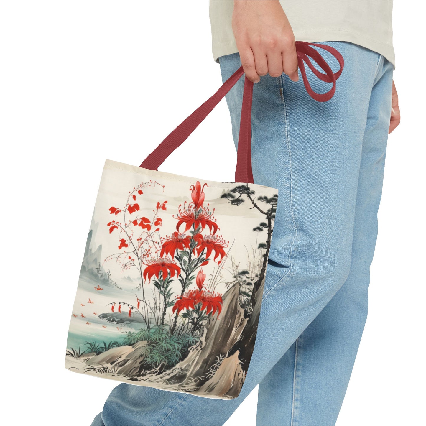 Qi Baishi's Landscape