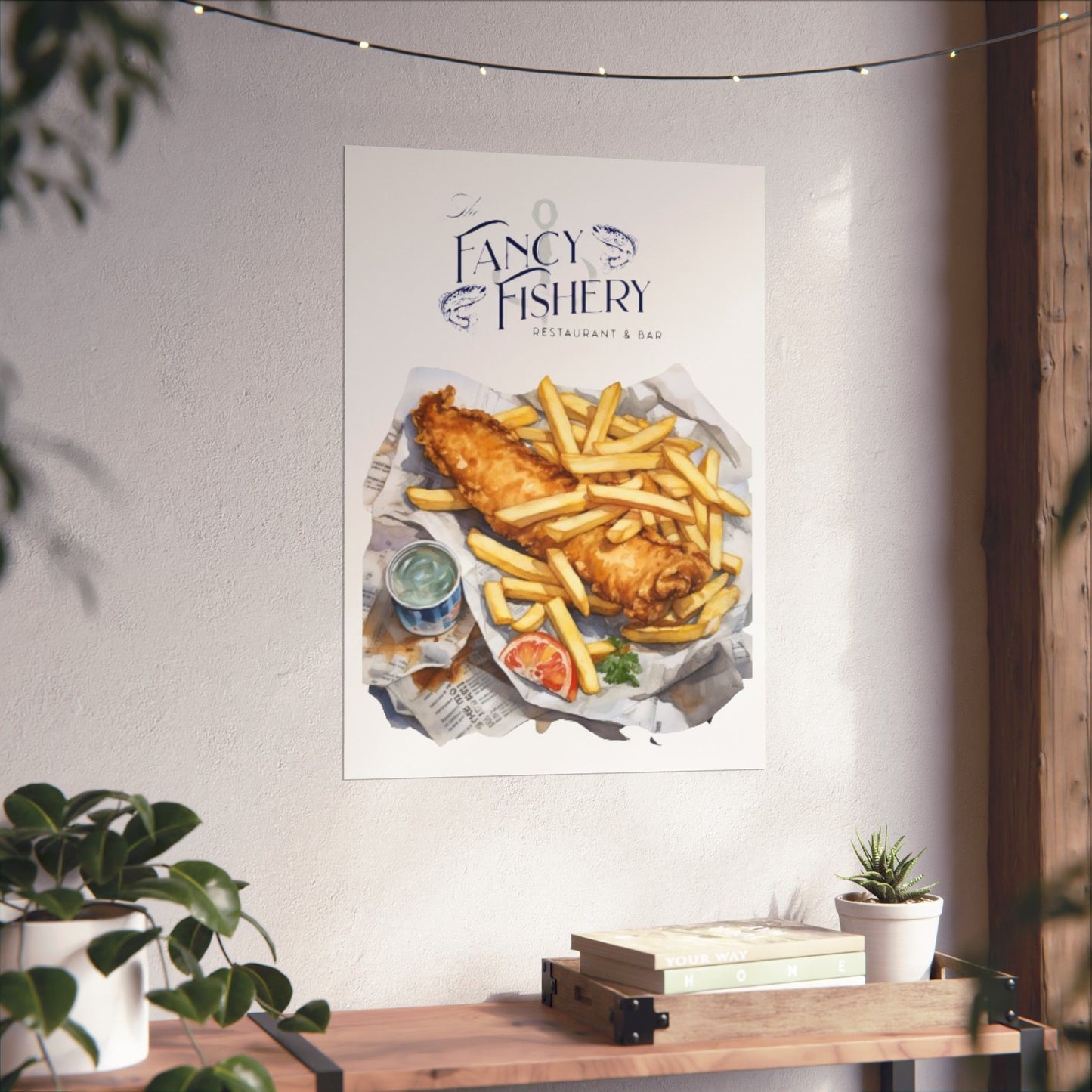 Fish & Chips