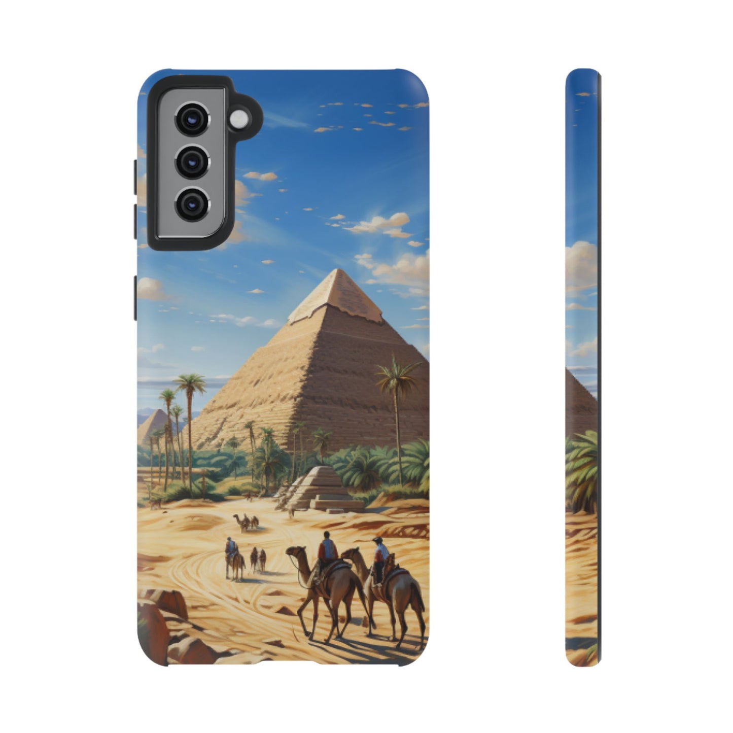 Pyramids of Giza
