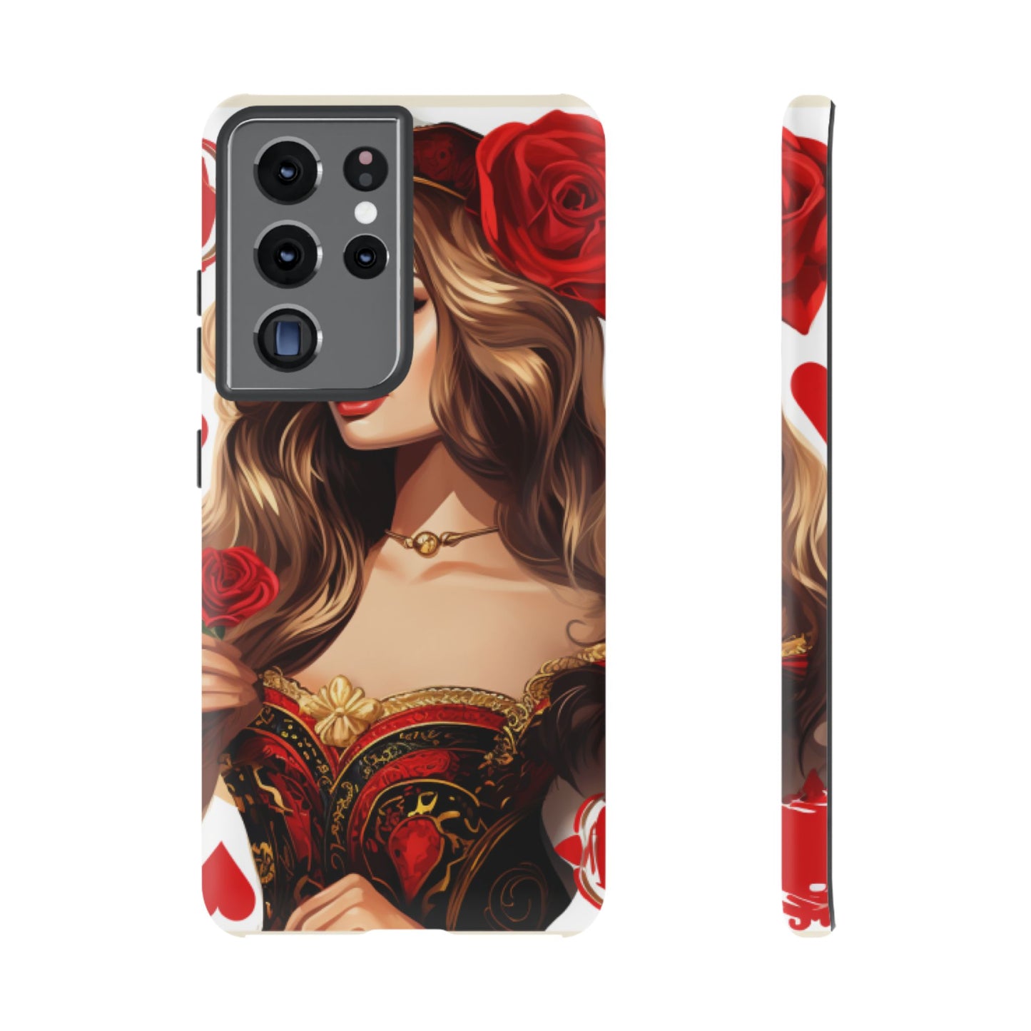 Queen of Hearts