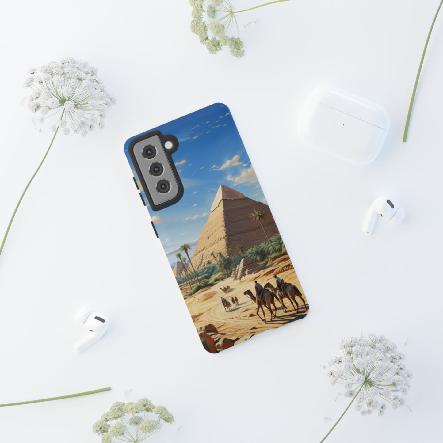 Pyramids of Giza
