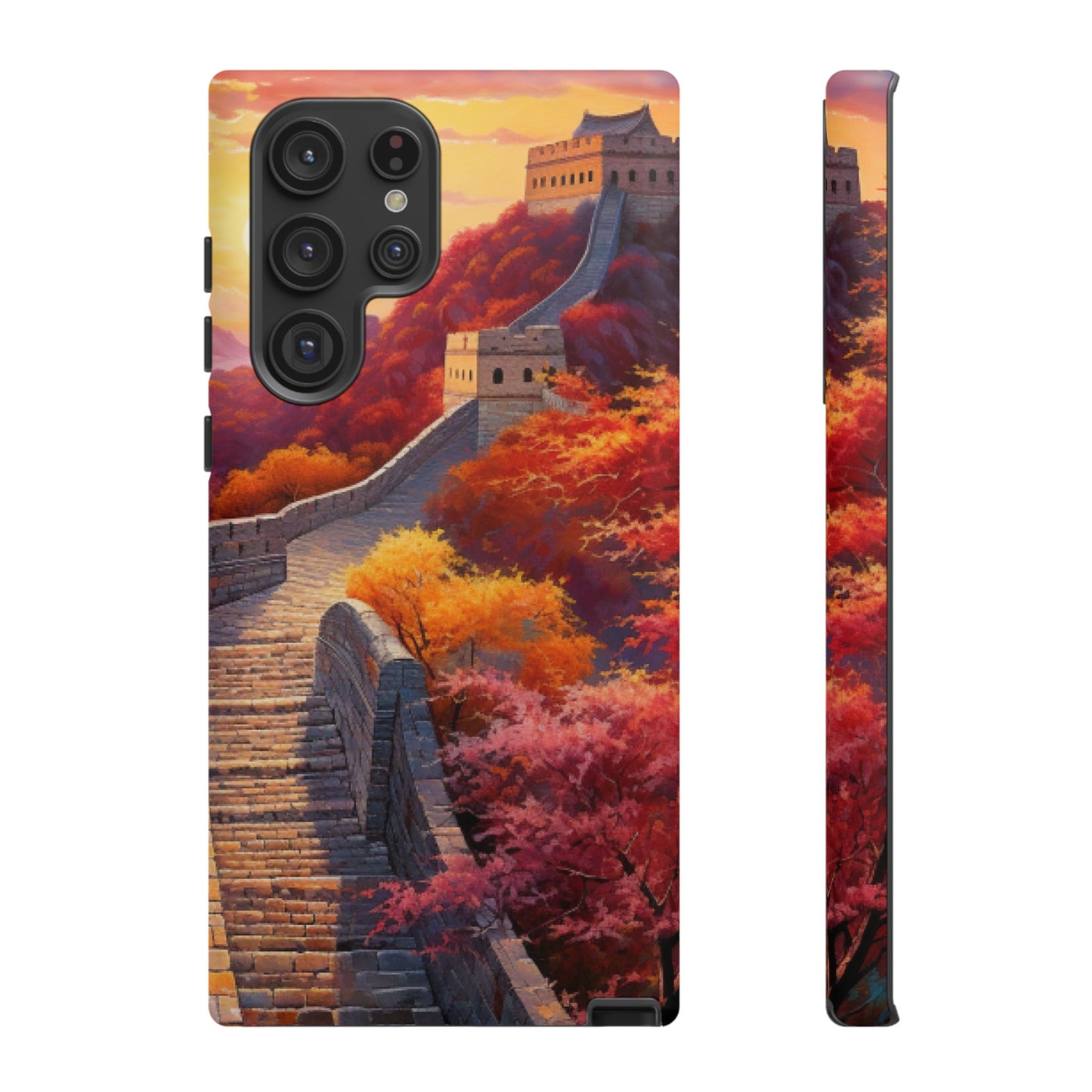 The Great Wall of China