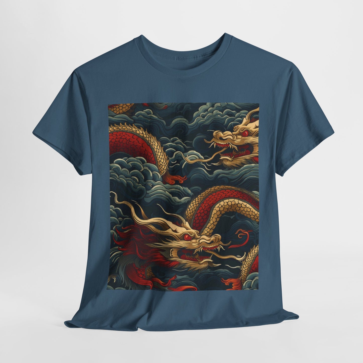 The Demonic Dragons