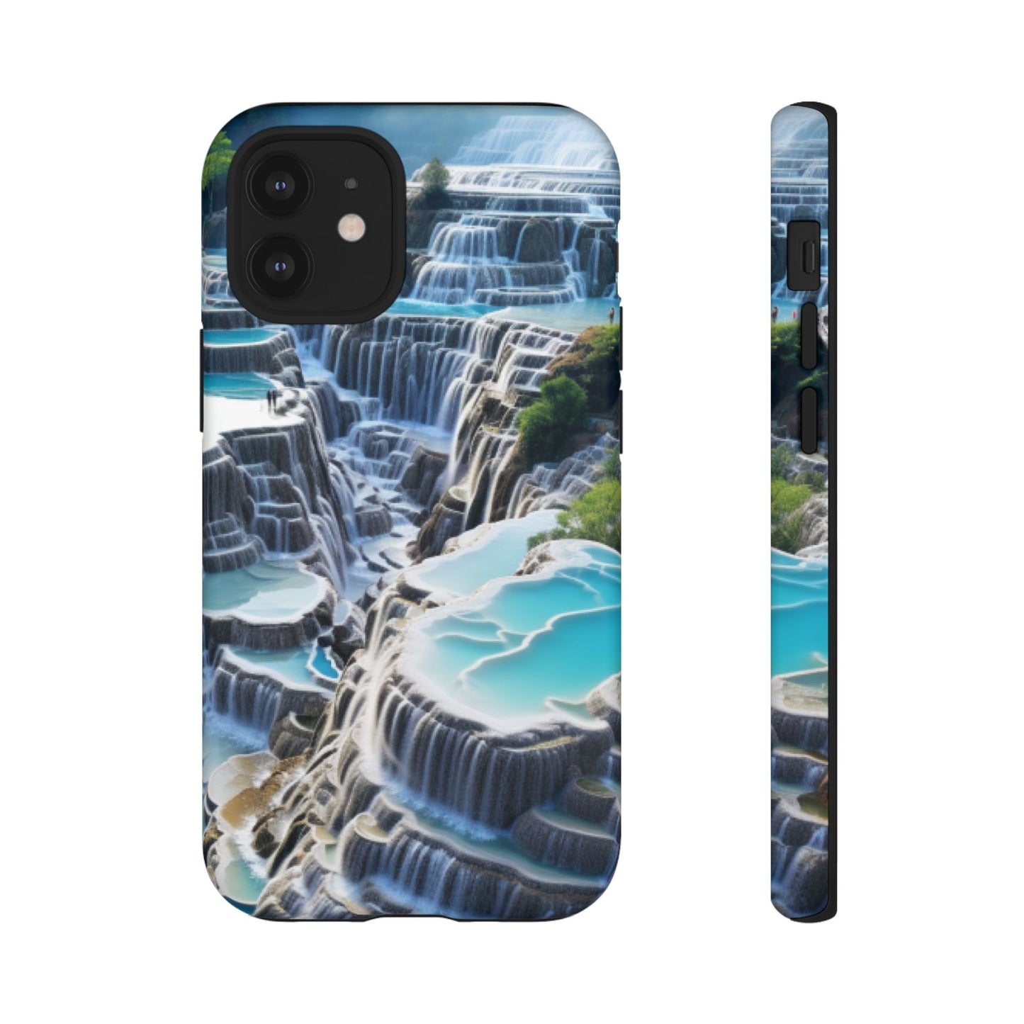 White Water Terraces