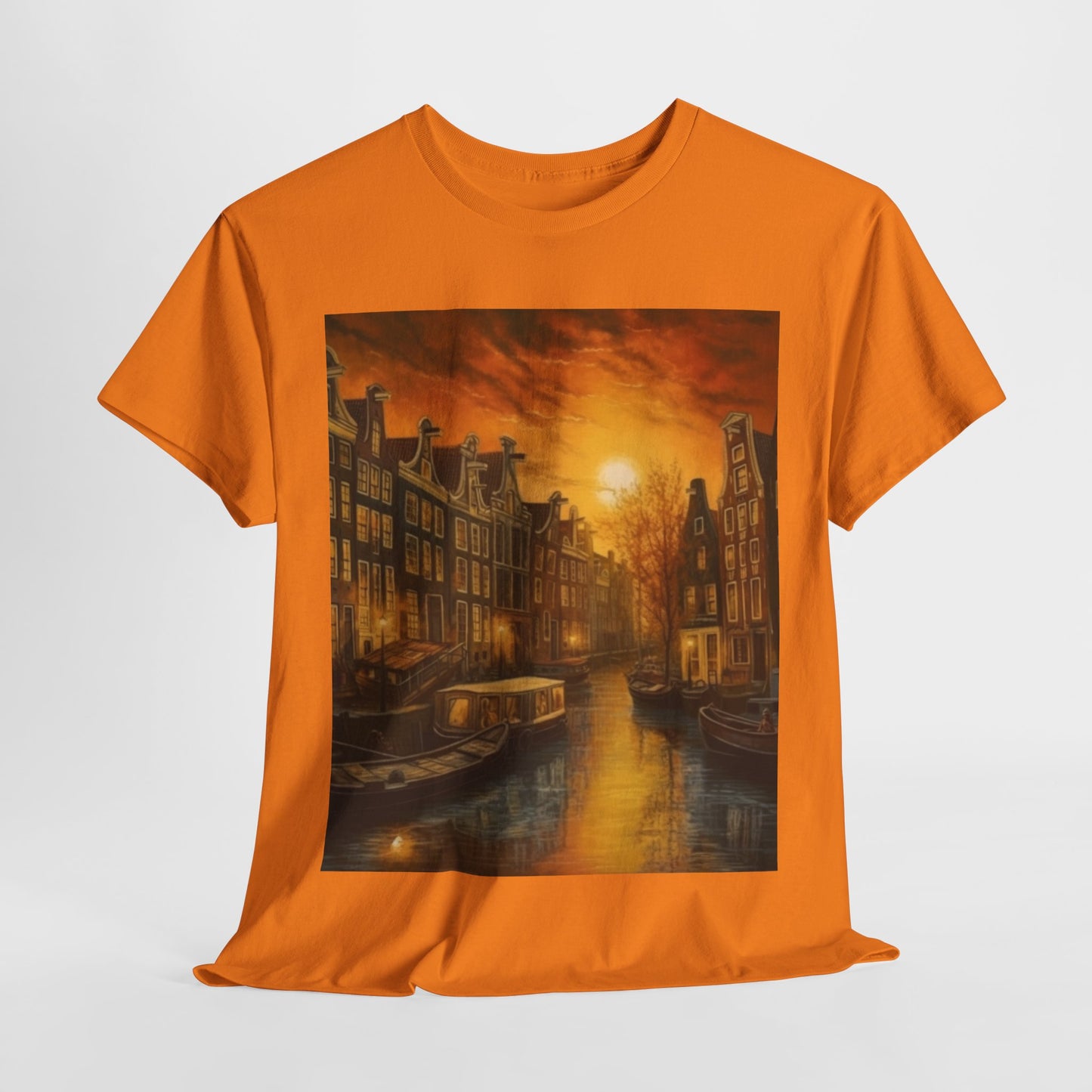 Cozy Canal Houses