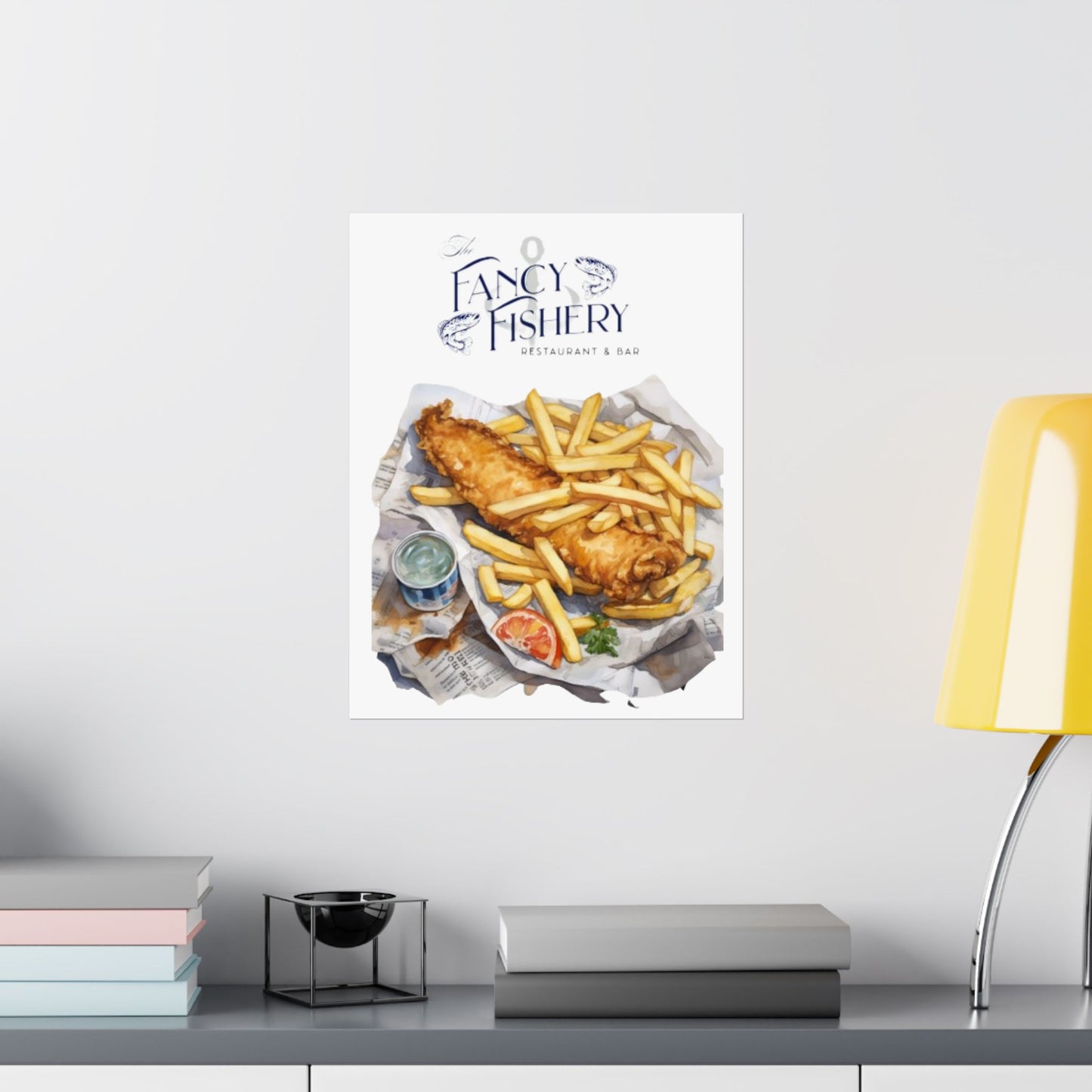 Fish & Chips