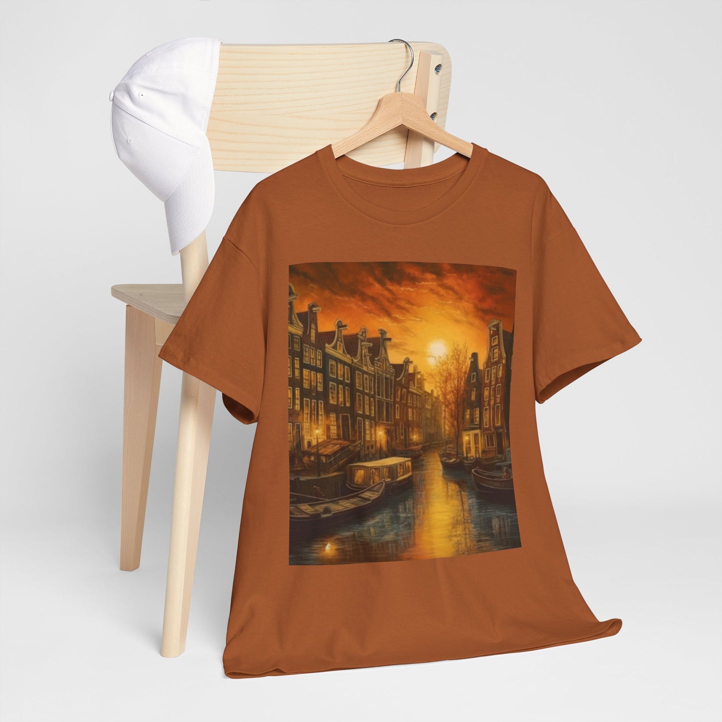 Cozy Canal Houses