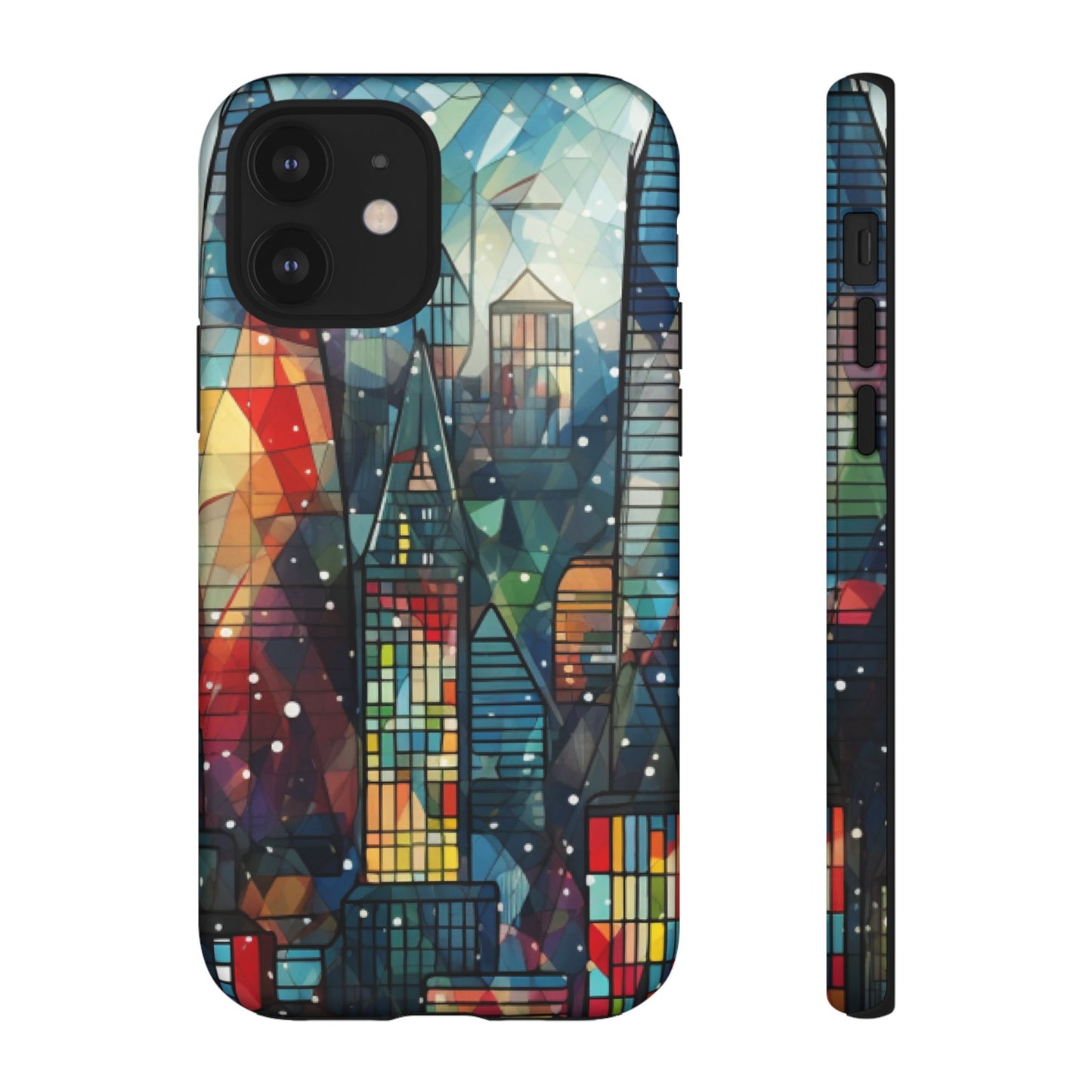 London City in Shards