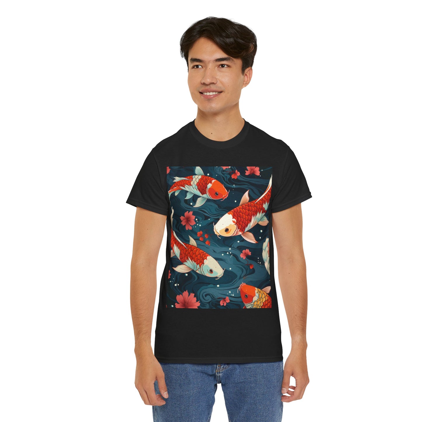 Koi Fish Pattern