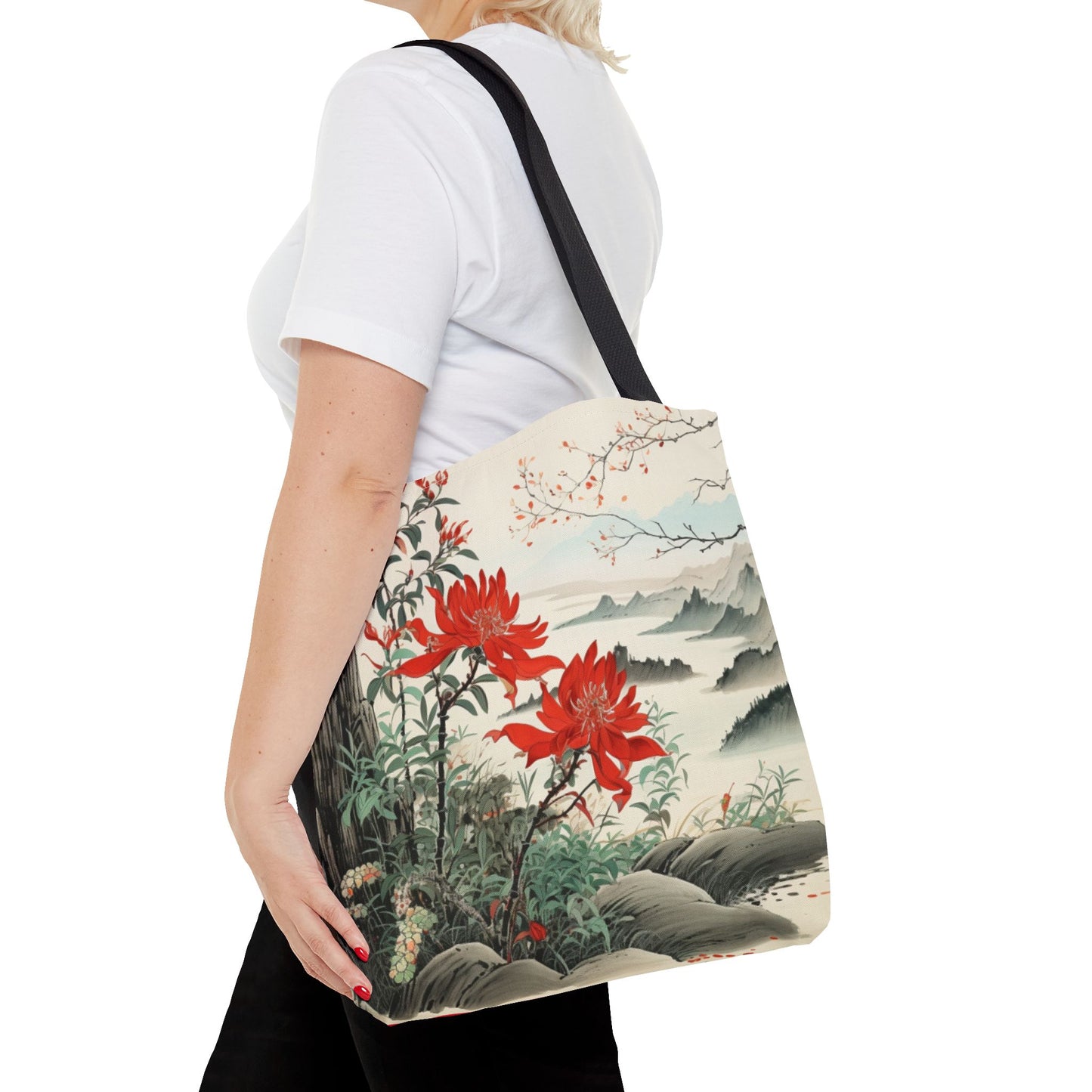 Qi Baishi's Landscape