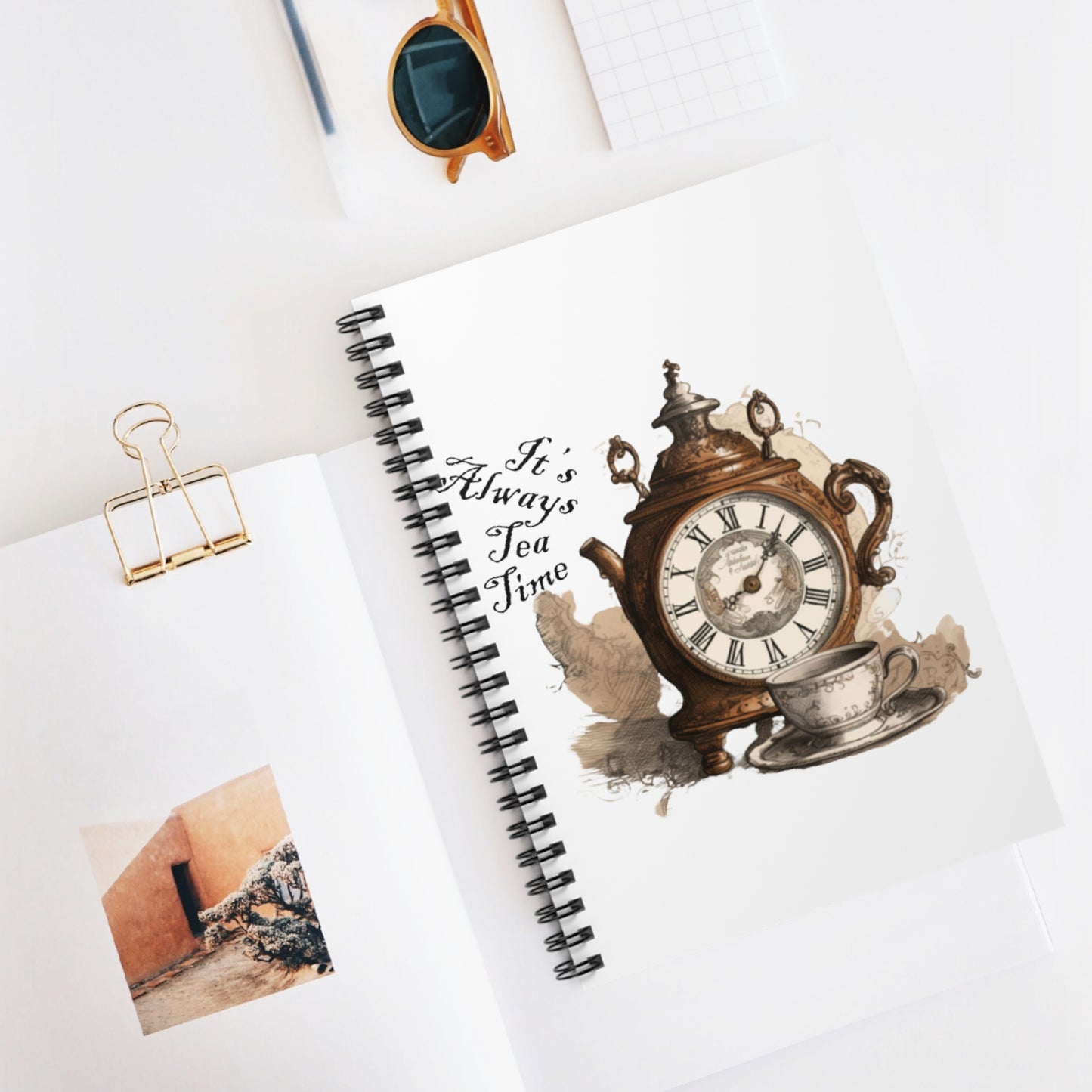 It's Always Tea Time