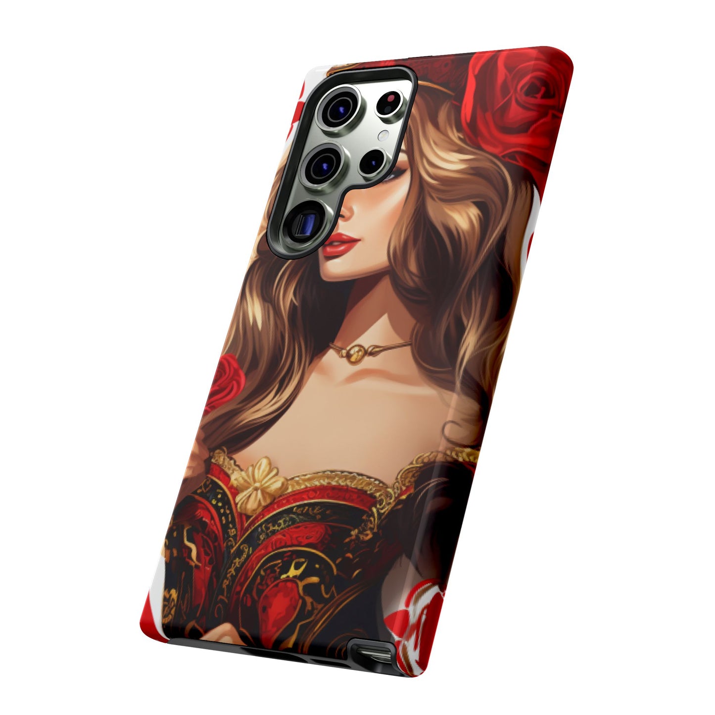 Queen of Hearts