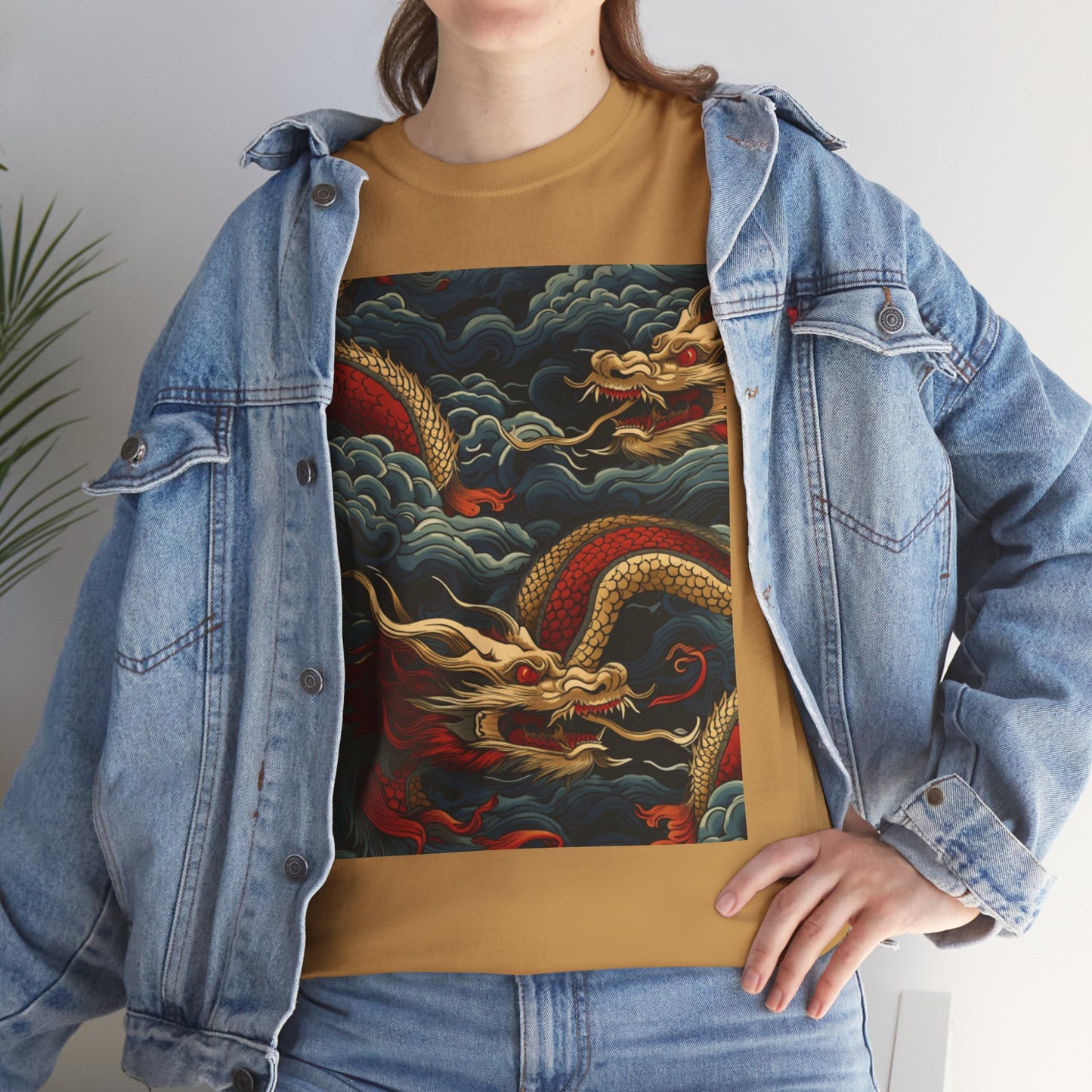 The Demonic Dragons
