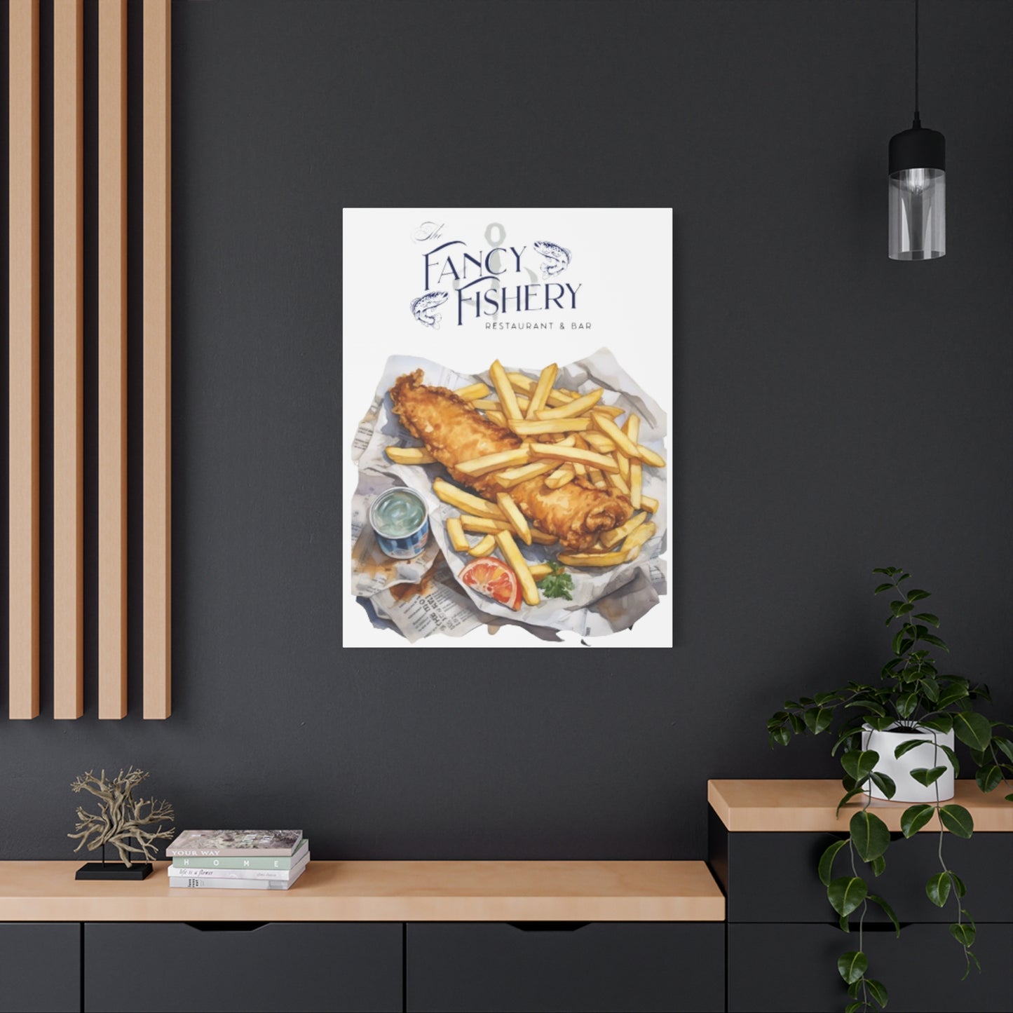 Fish & Chips