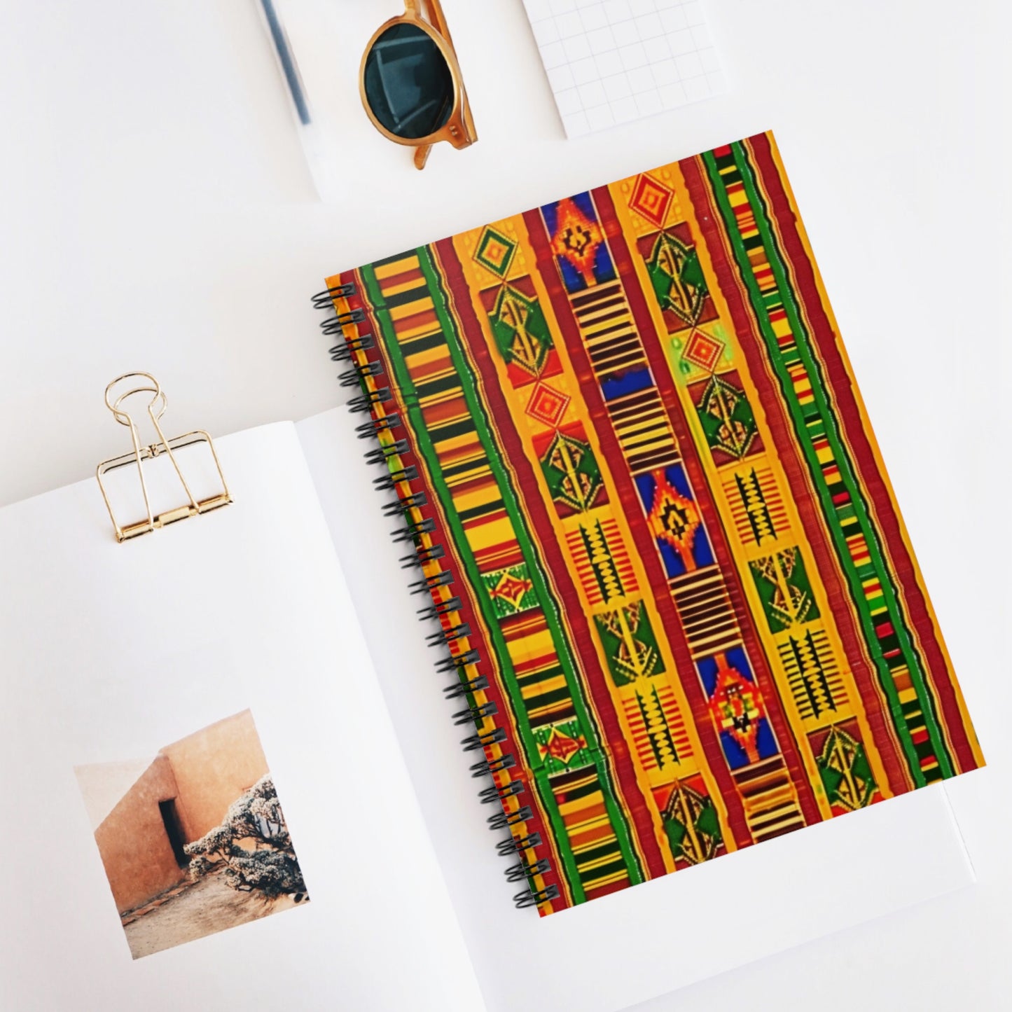 Kente Pattern