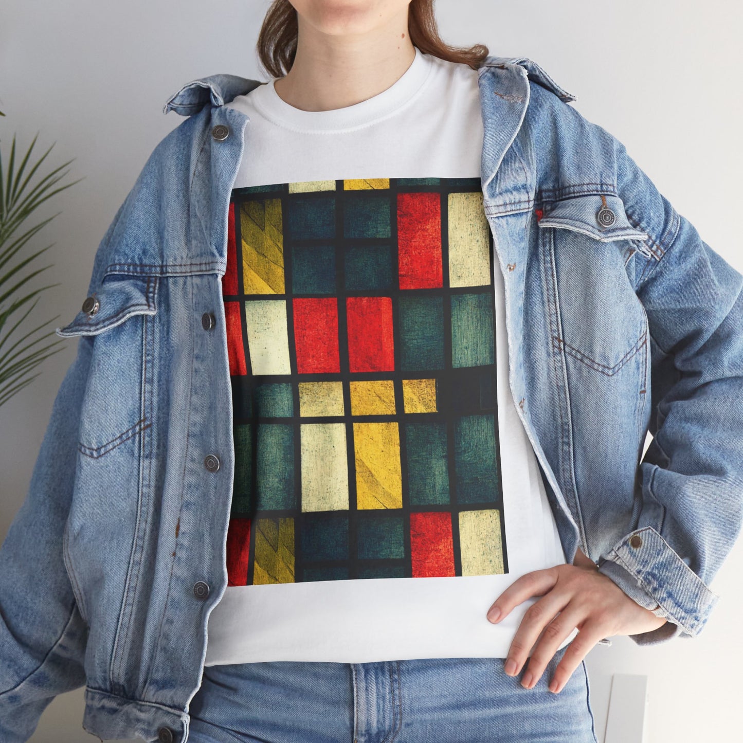 De Stijl Pattern