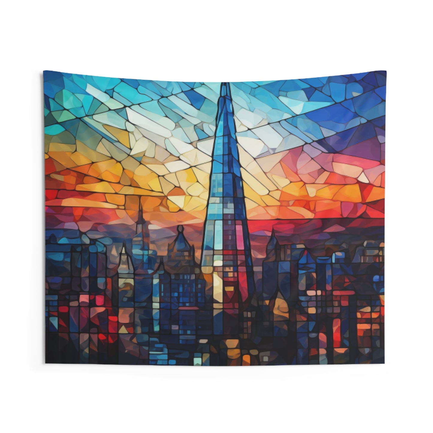London City in Shards