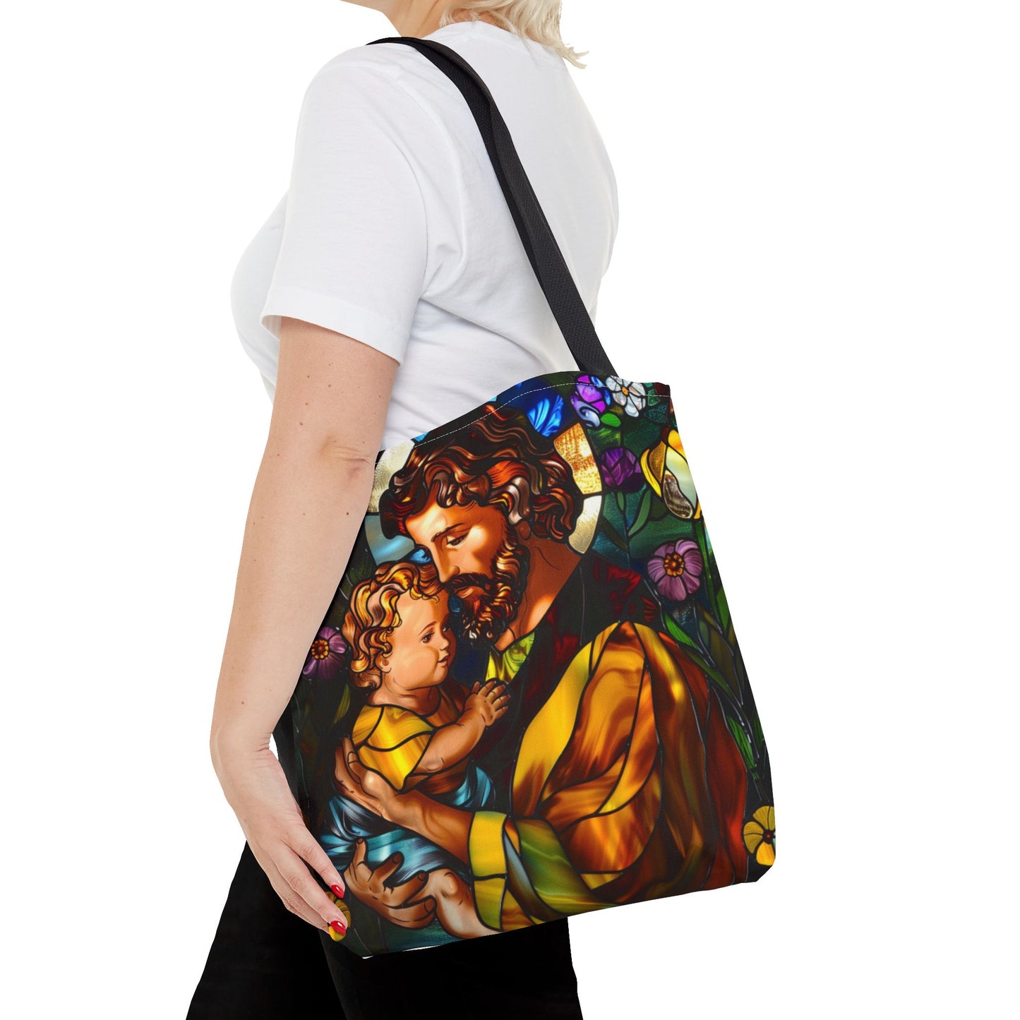 Saint Joseph & Baby Jesus