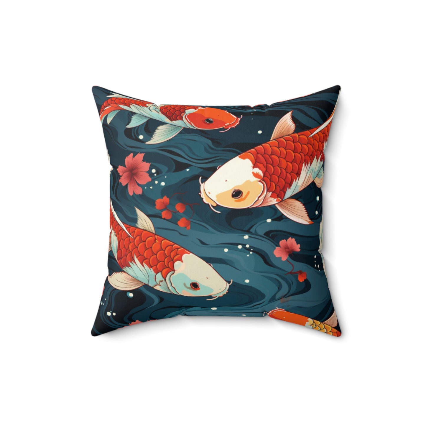 Koi Fish Pattern