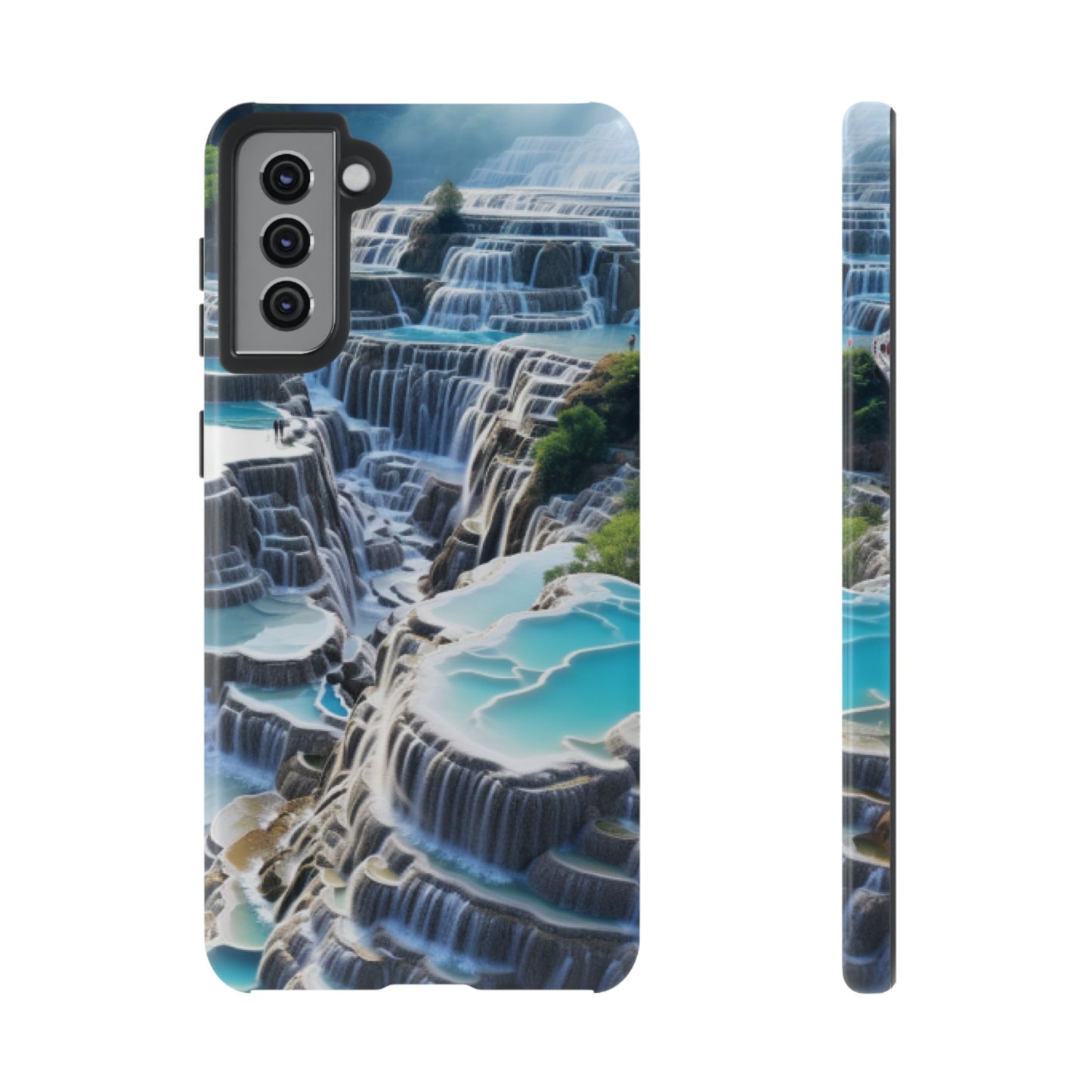 White Water Terraces