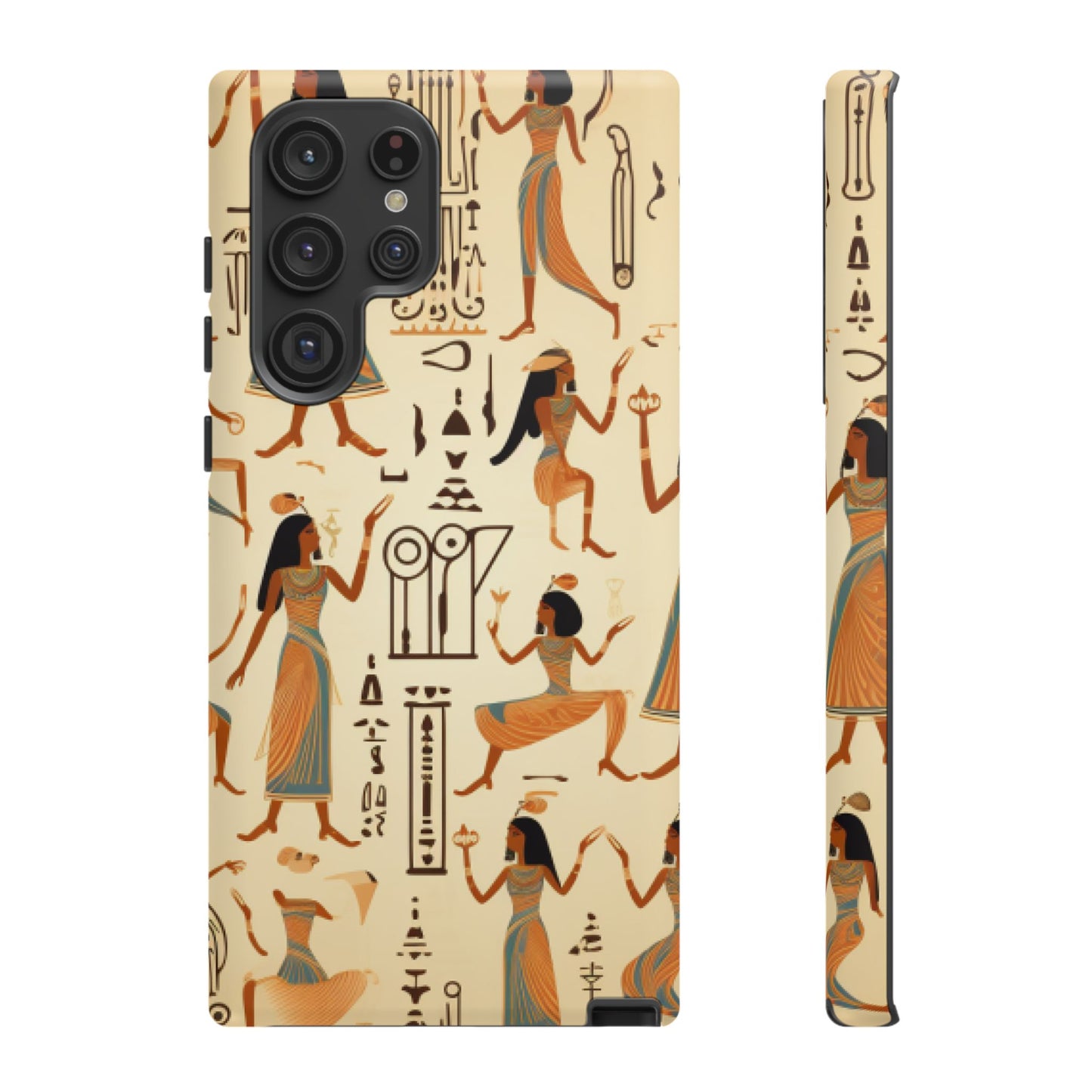 Modern Hieroglyph