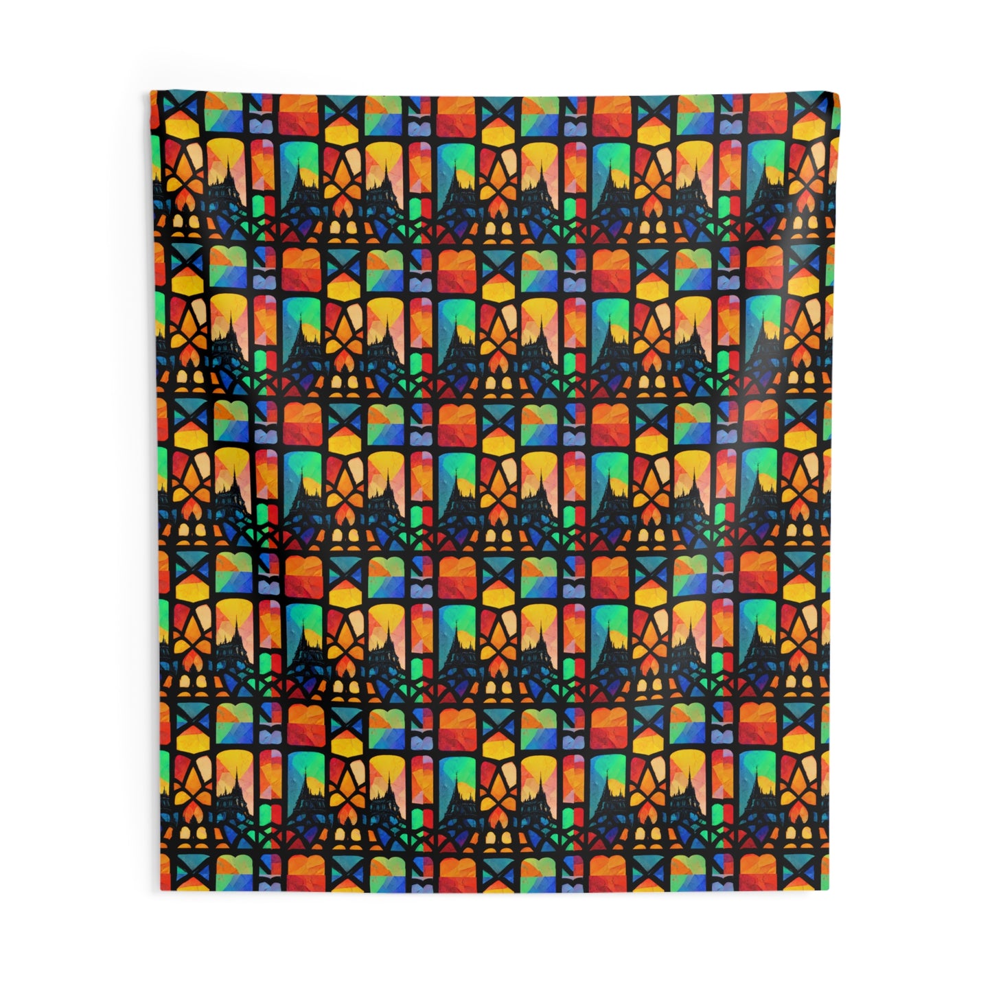 Notre Dame Pattern