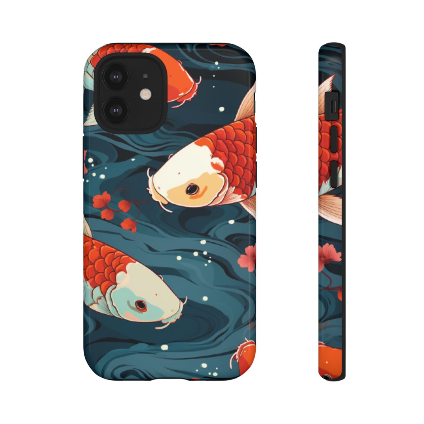 Koi Fish Pattern