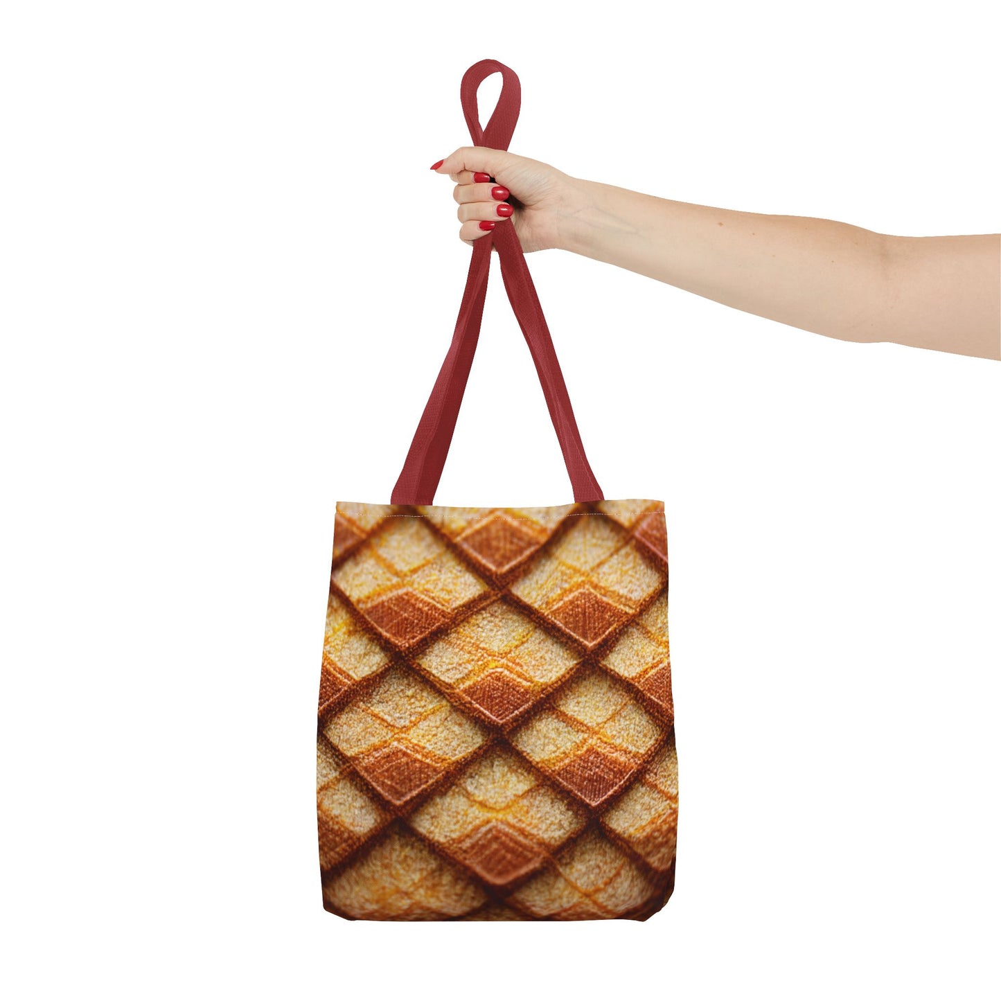 Stroopwafel Pattern