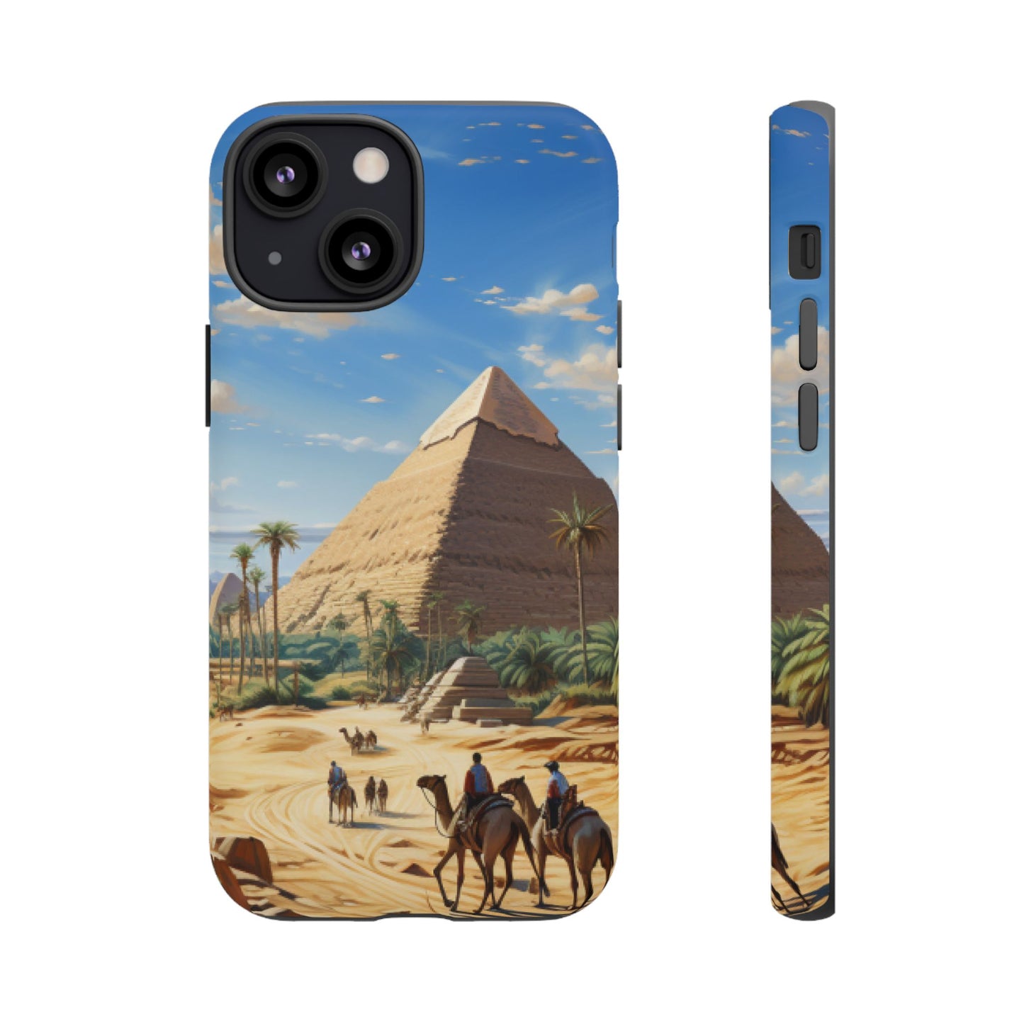 Pyramids of Giza