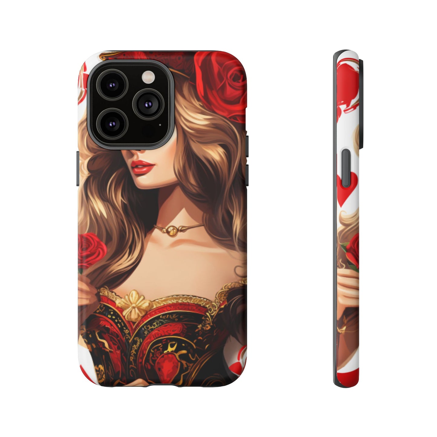 Queen of Hearts