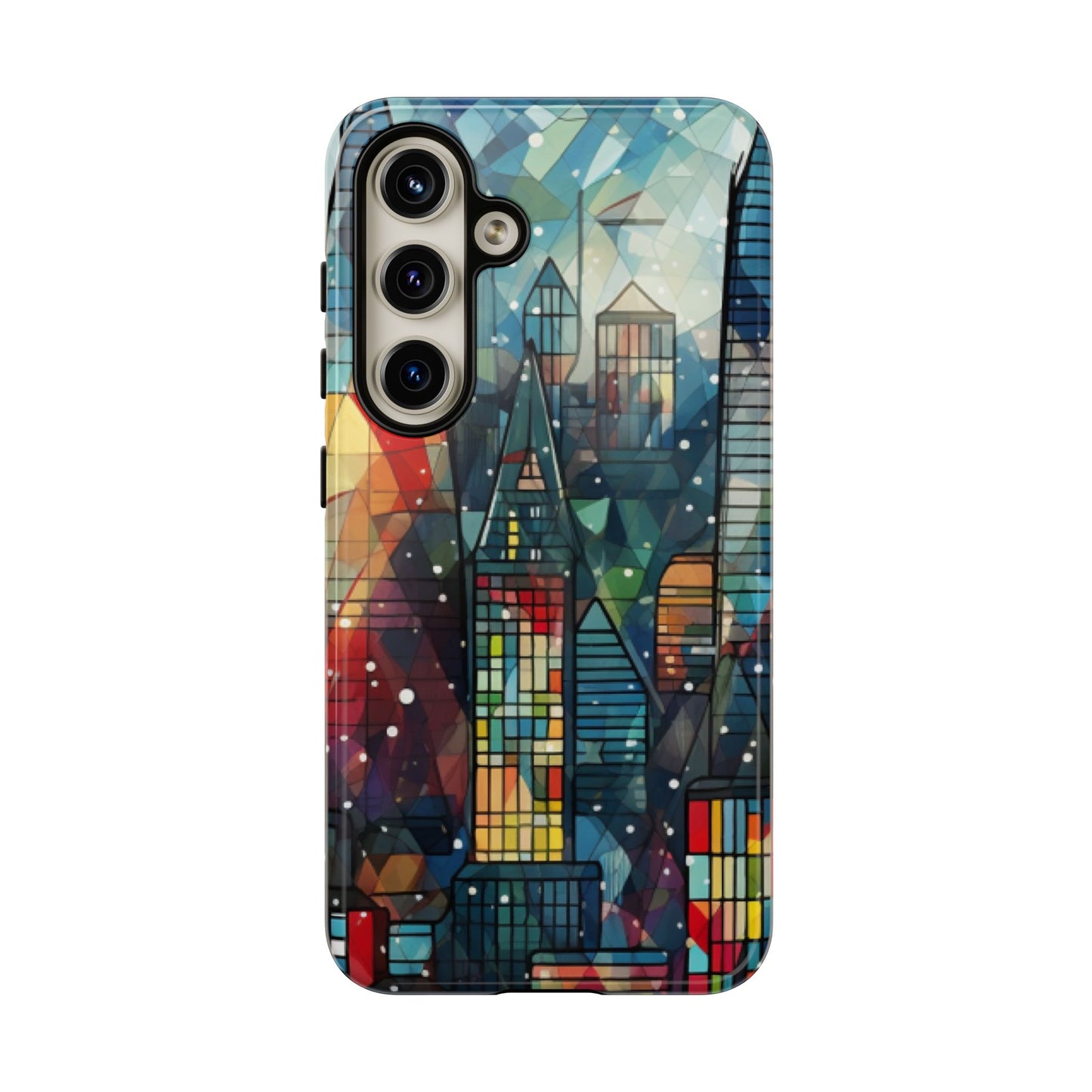 London City in Shards