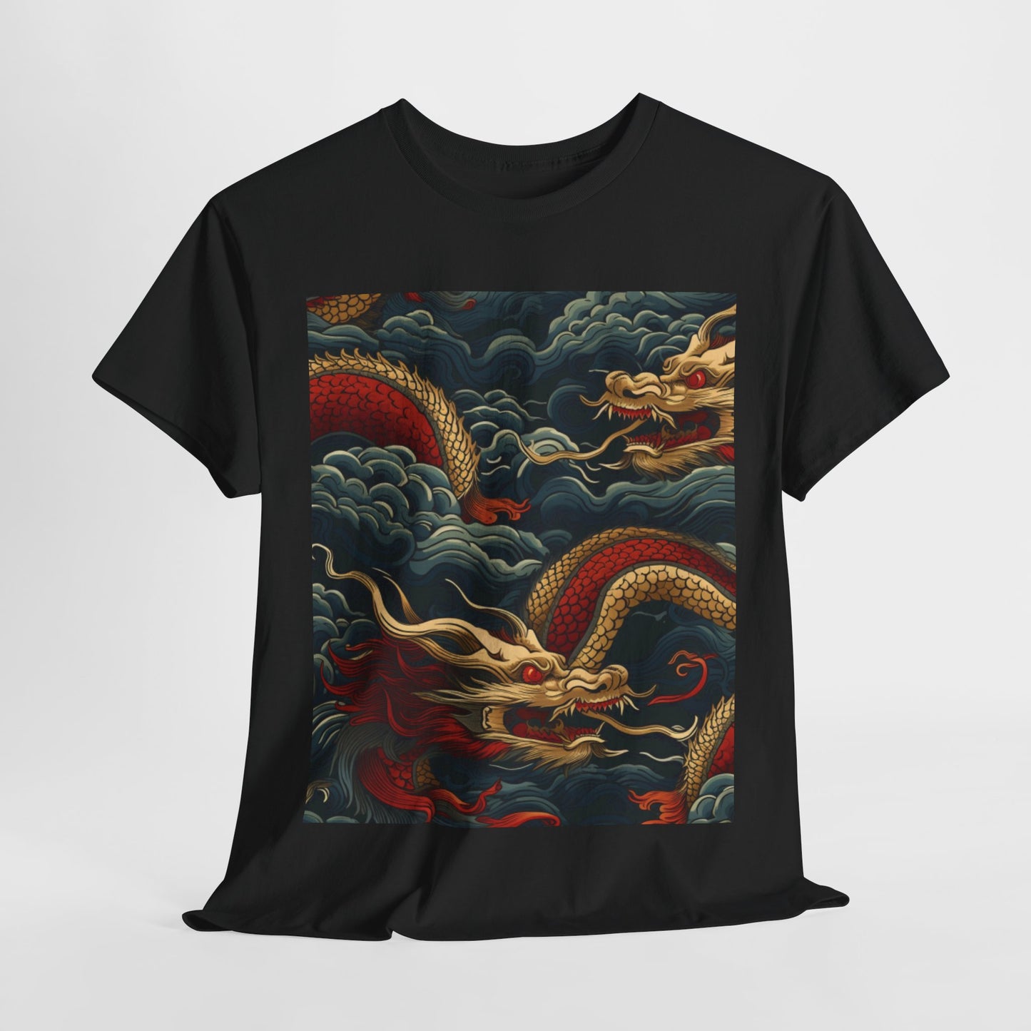 The Demonic Dragons