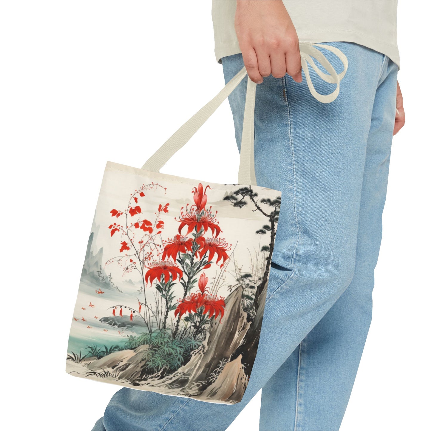 Qi Baishi's Landscape