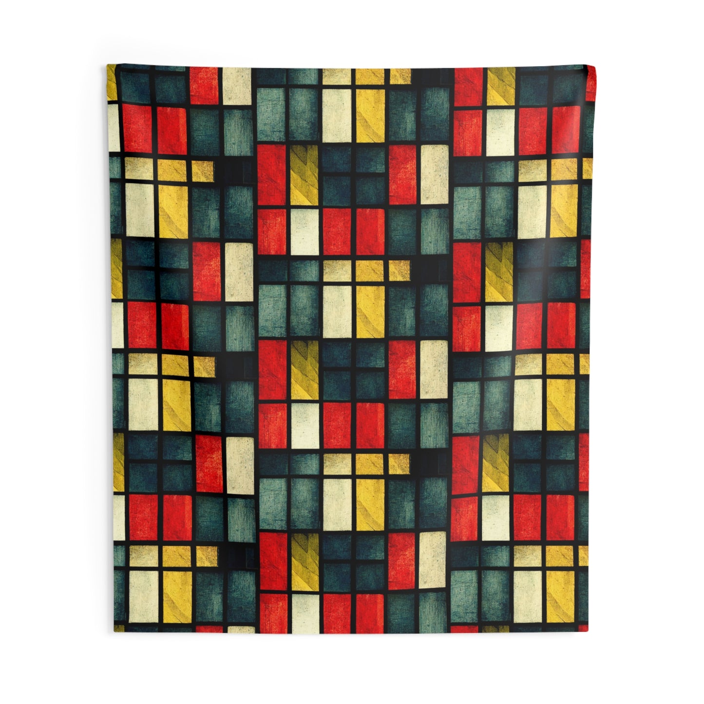 De Stijl Pattern