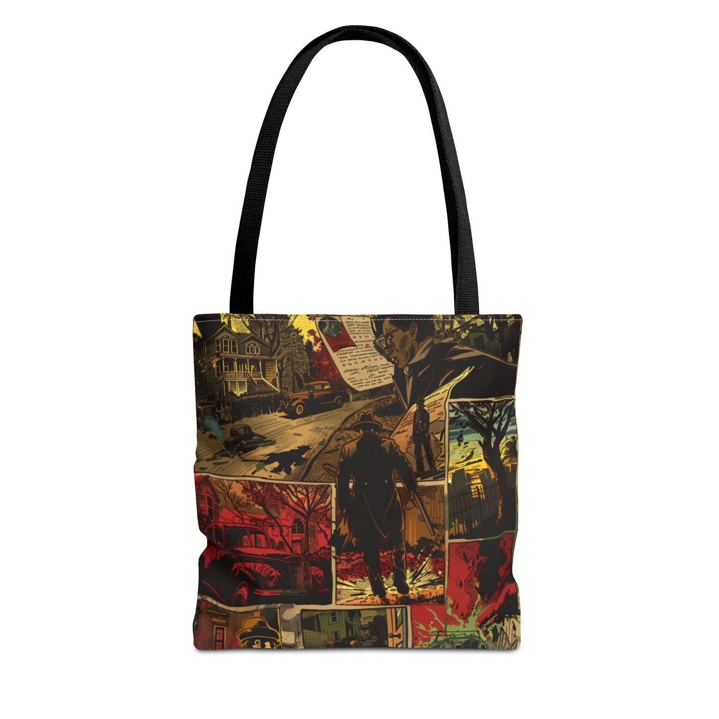 Comic Book Pattern