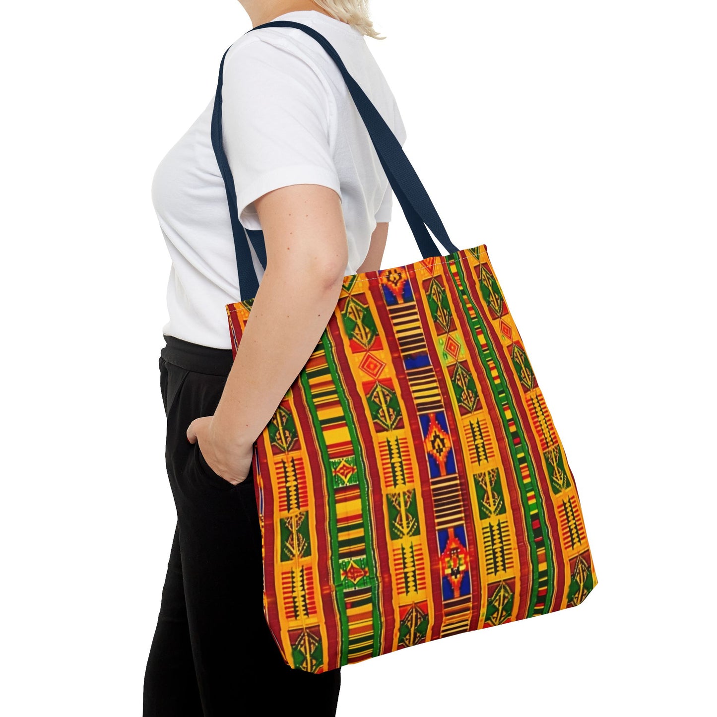 Kente Pattern