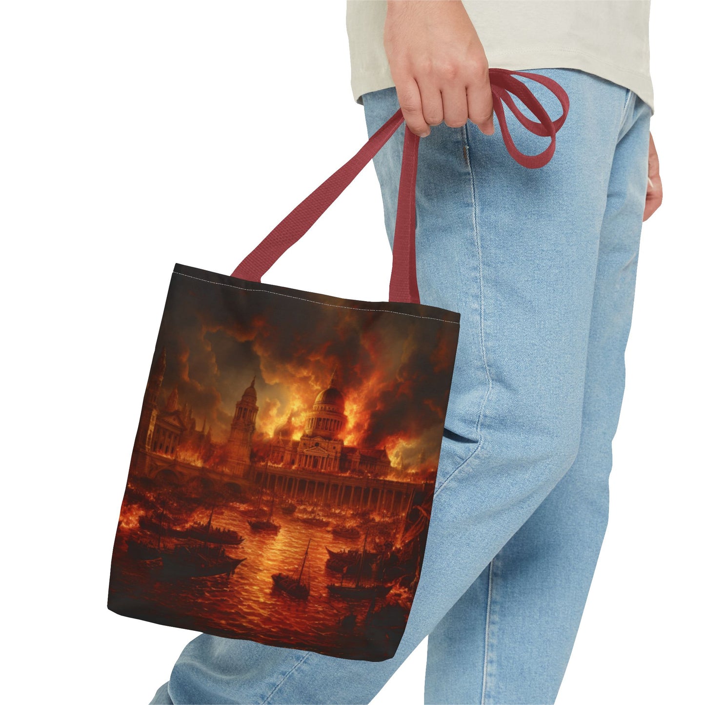 The Big Fire of London