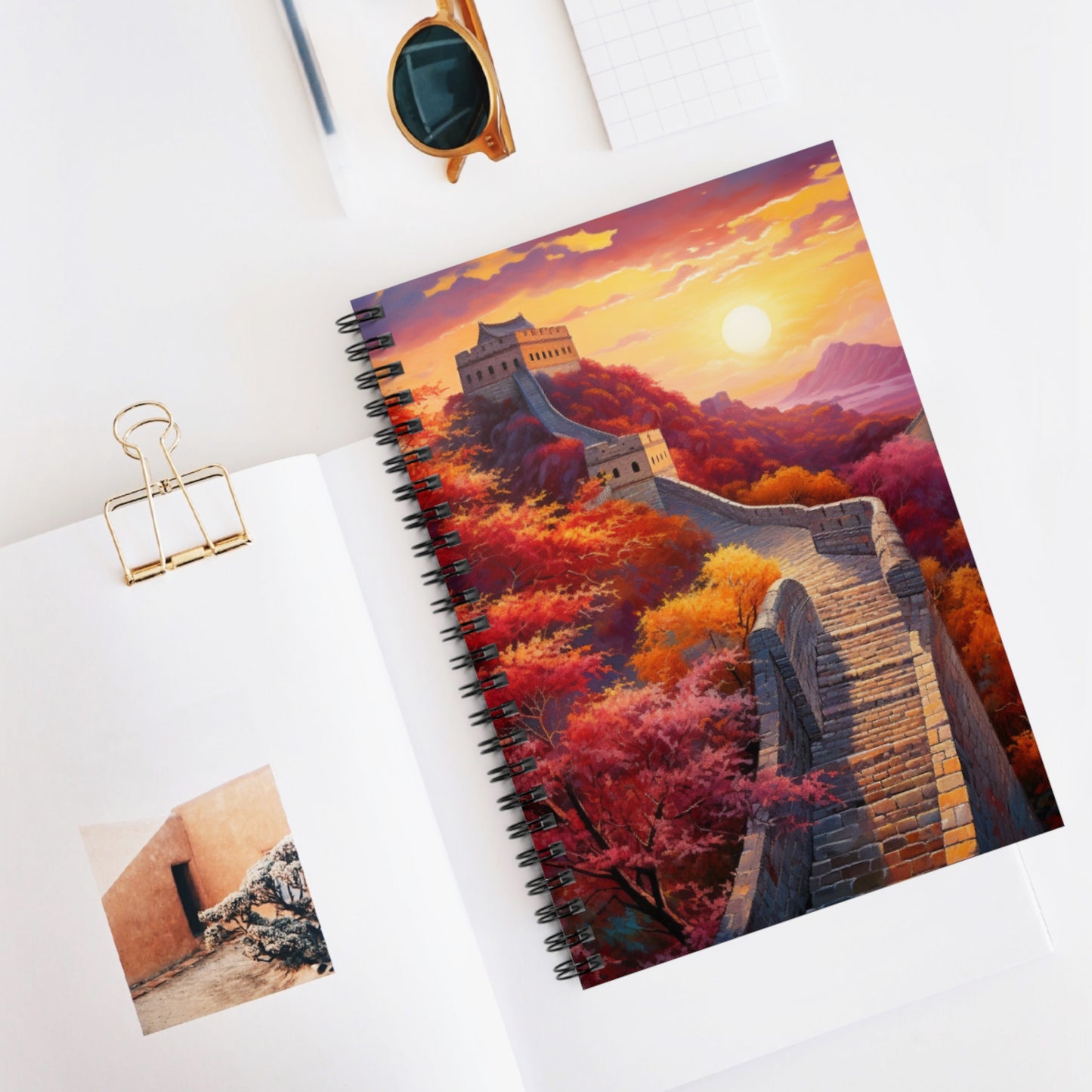 The Great Wall of China