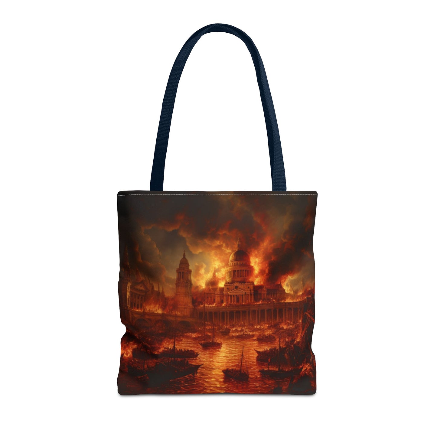 The Big Fire of London