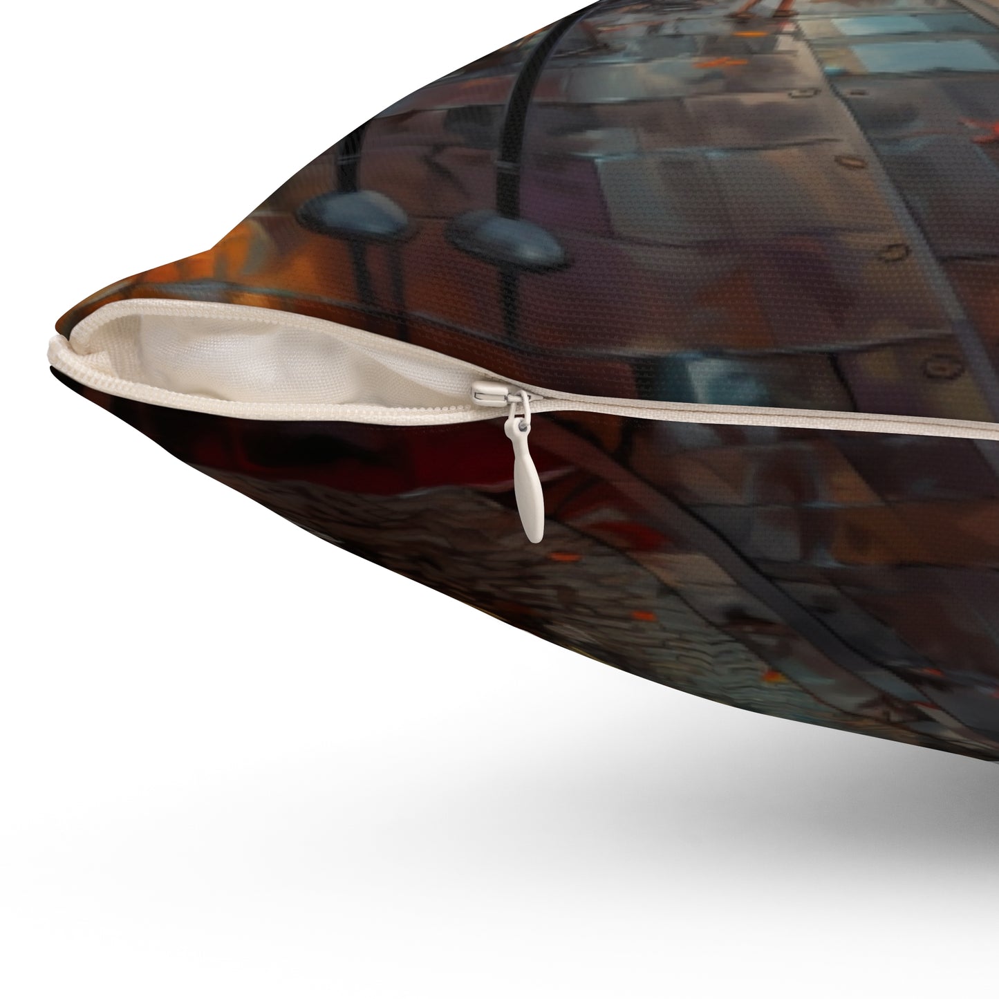 The Hustle and Bustle of the City of London