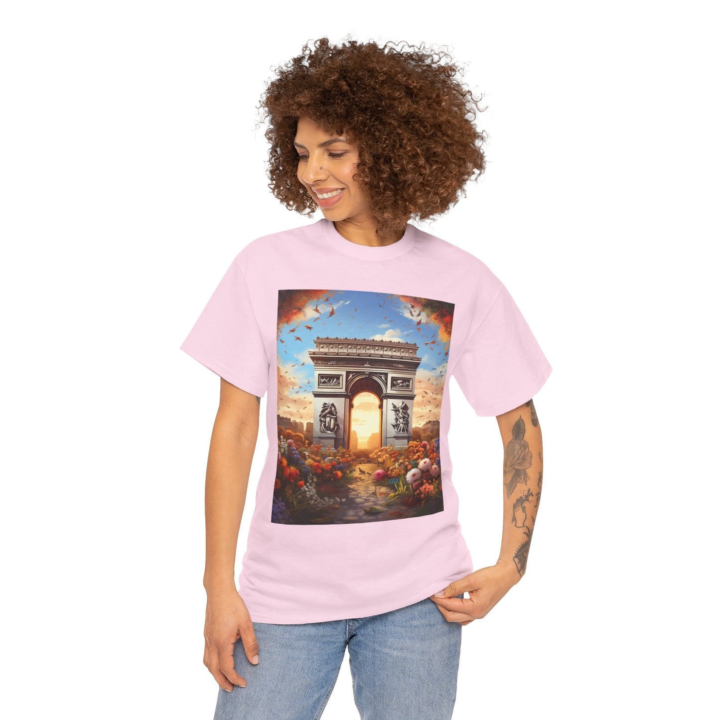 Arc de Triomphe