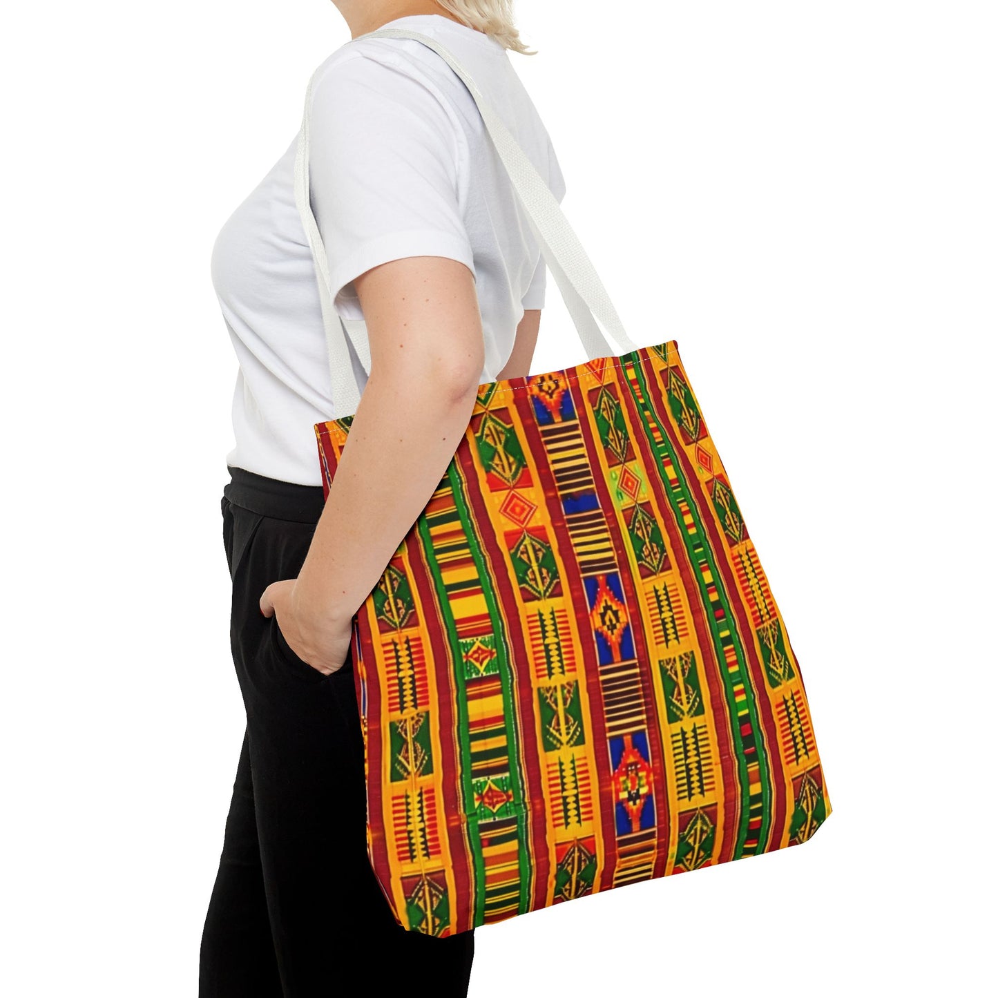 Kente Pattern