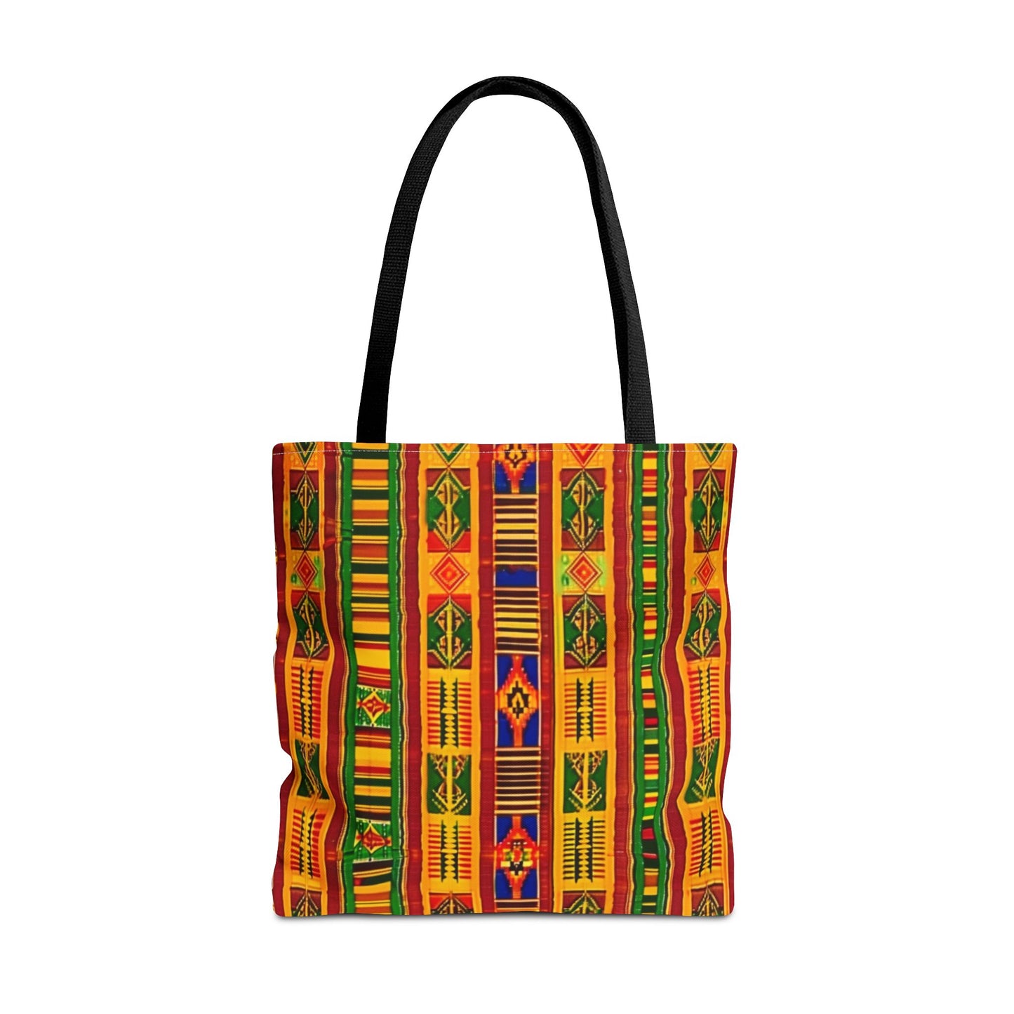 Kente Pattern