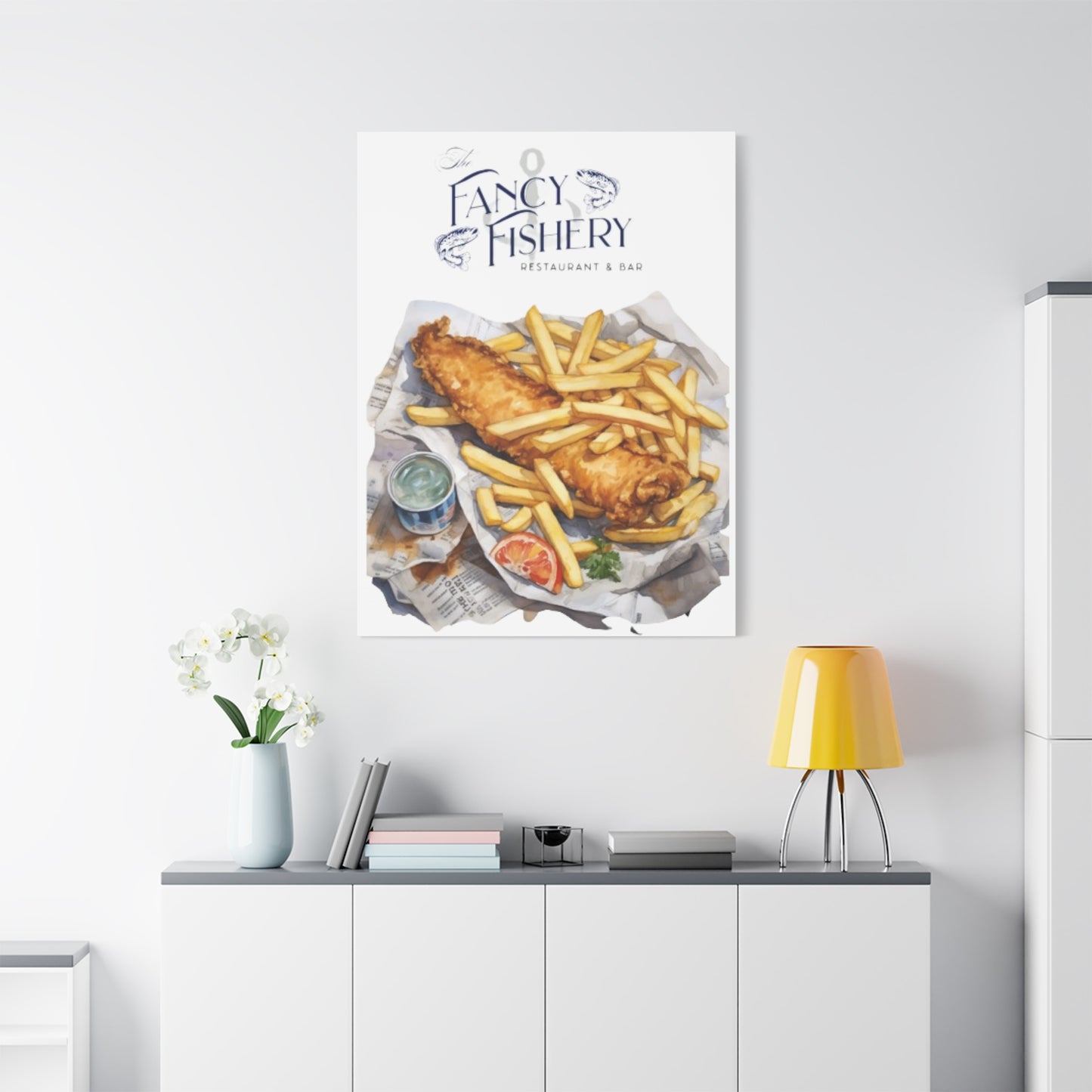 Fish & Chips