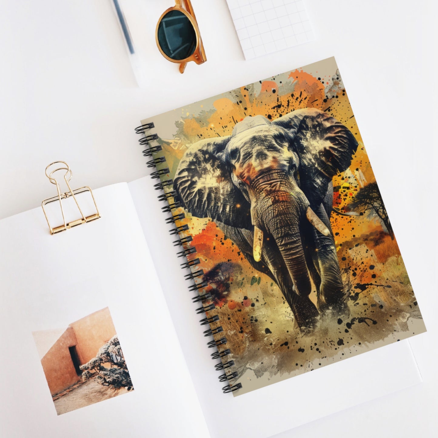 The Majestic Elephant