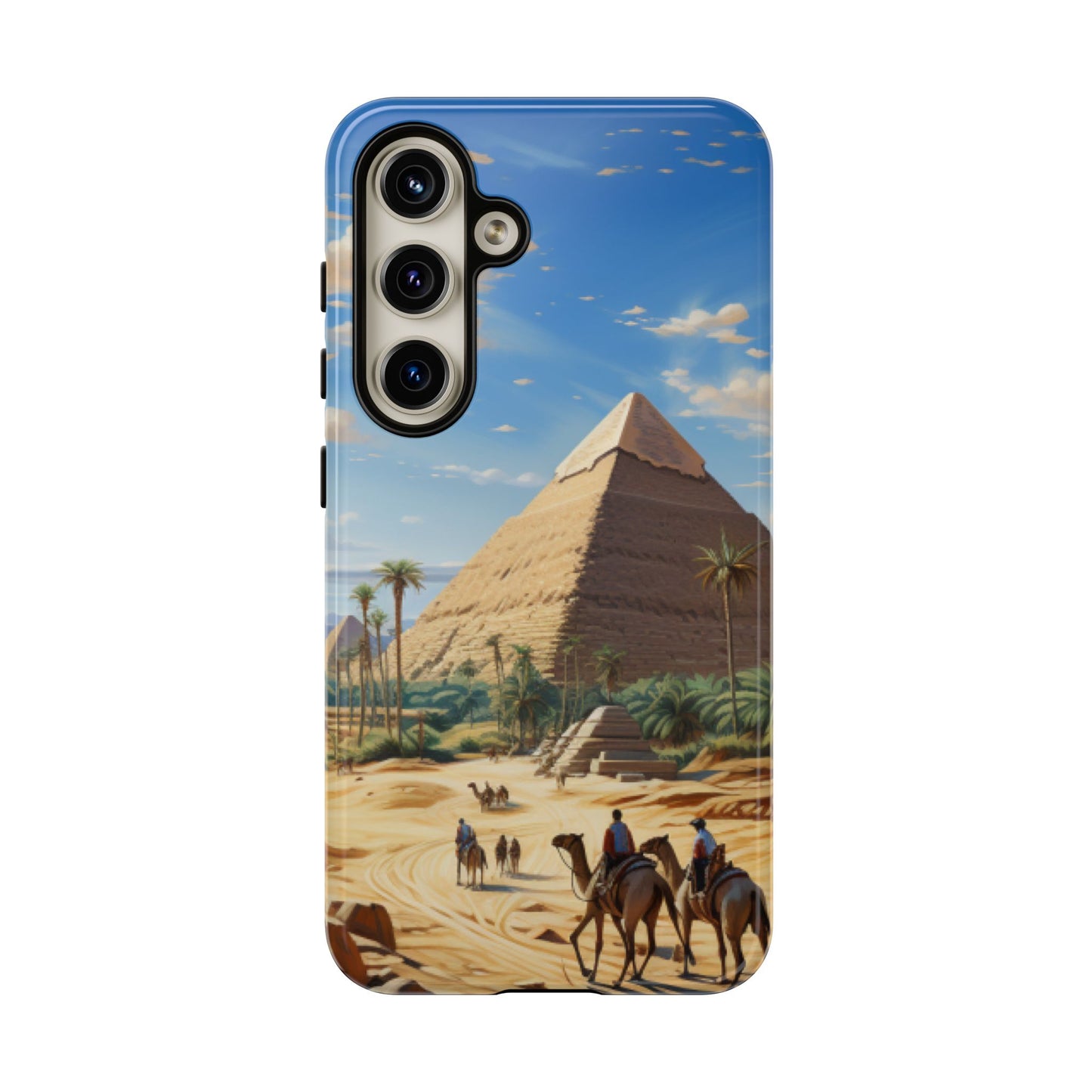 Pyramids of Giza